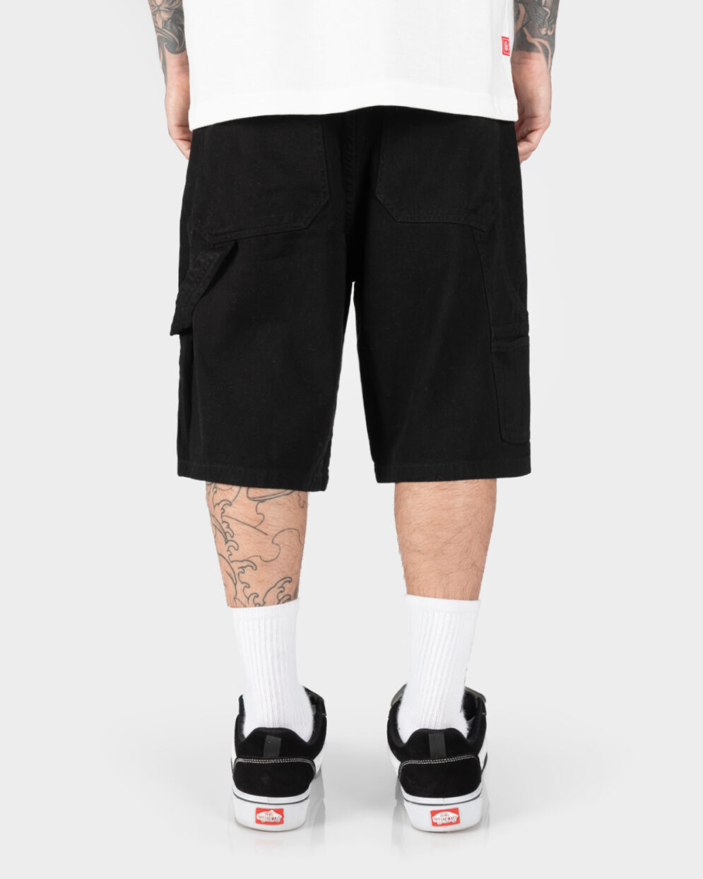 Short Carpenter - Black