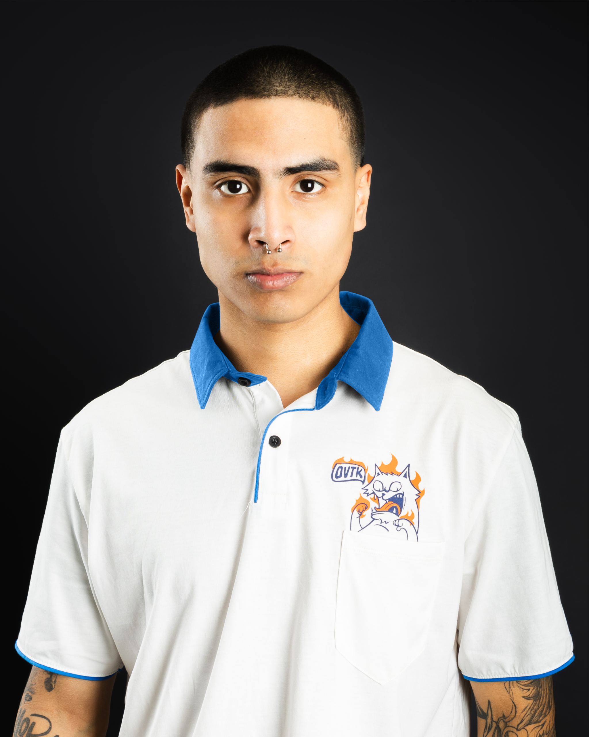 Cat Fire - Camisero - Image 4