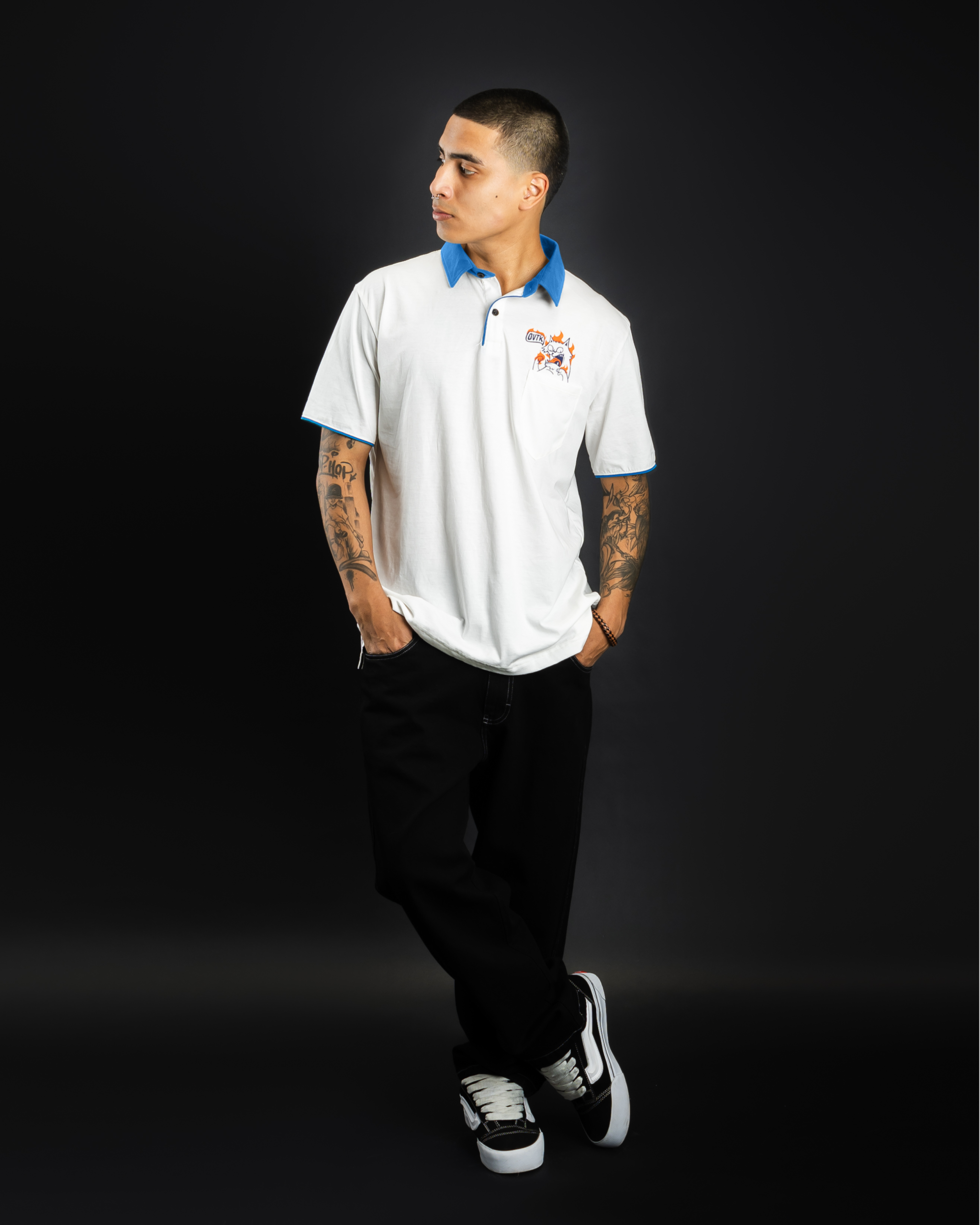 Cat Fire - Camisero - Image 5