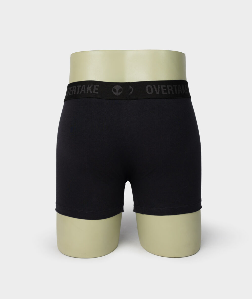 Bassic Charcoal- Boxer