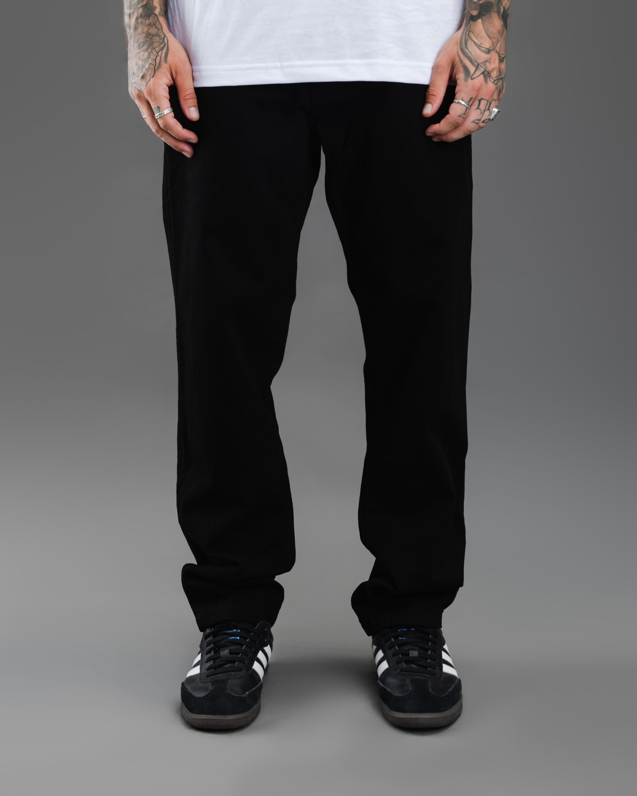 Chino Pant Black - Image 5