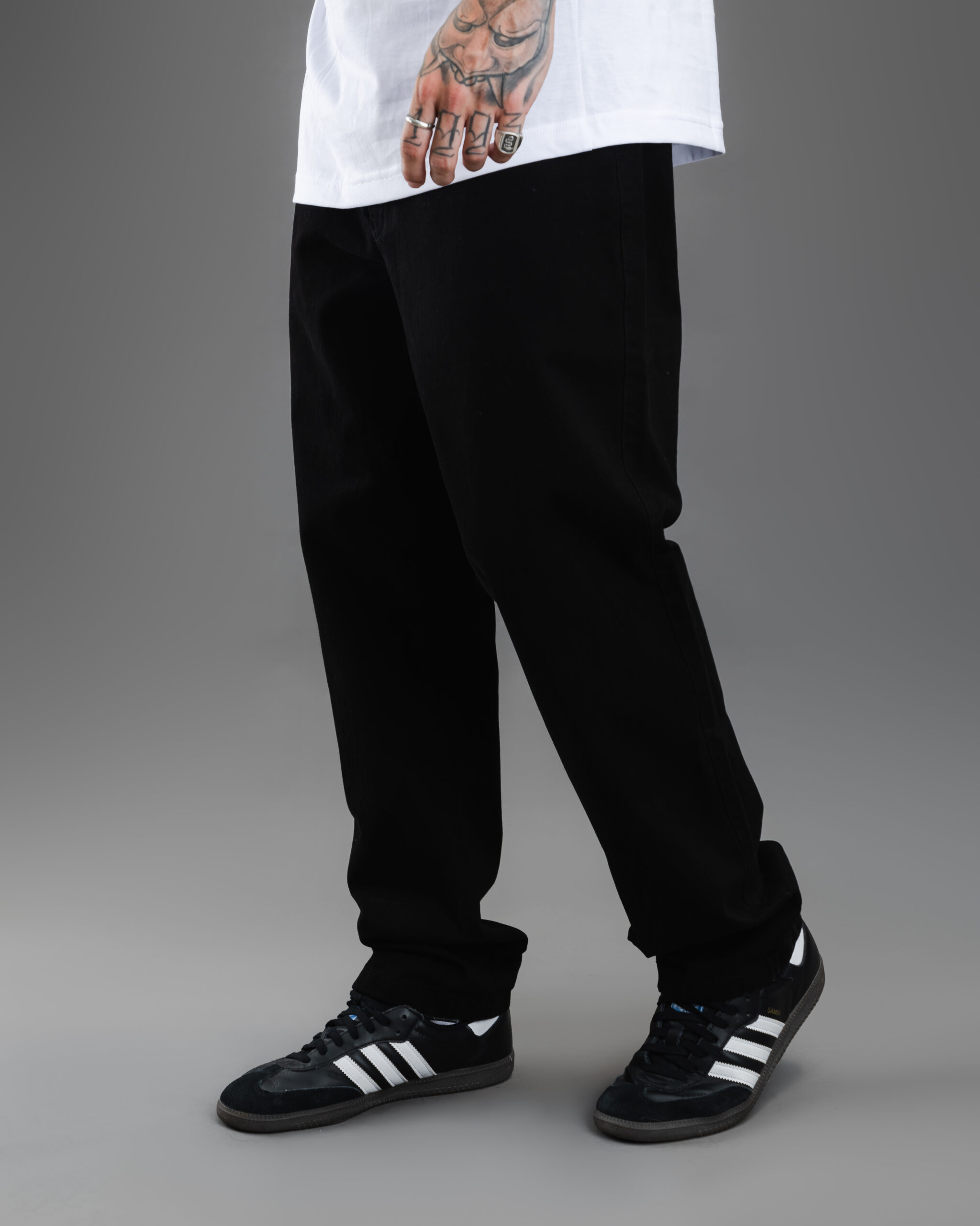 Chino Pant Black - Image 6