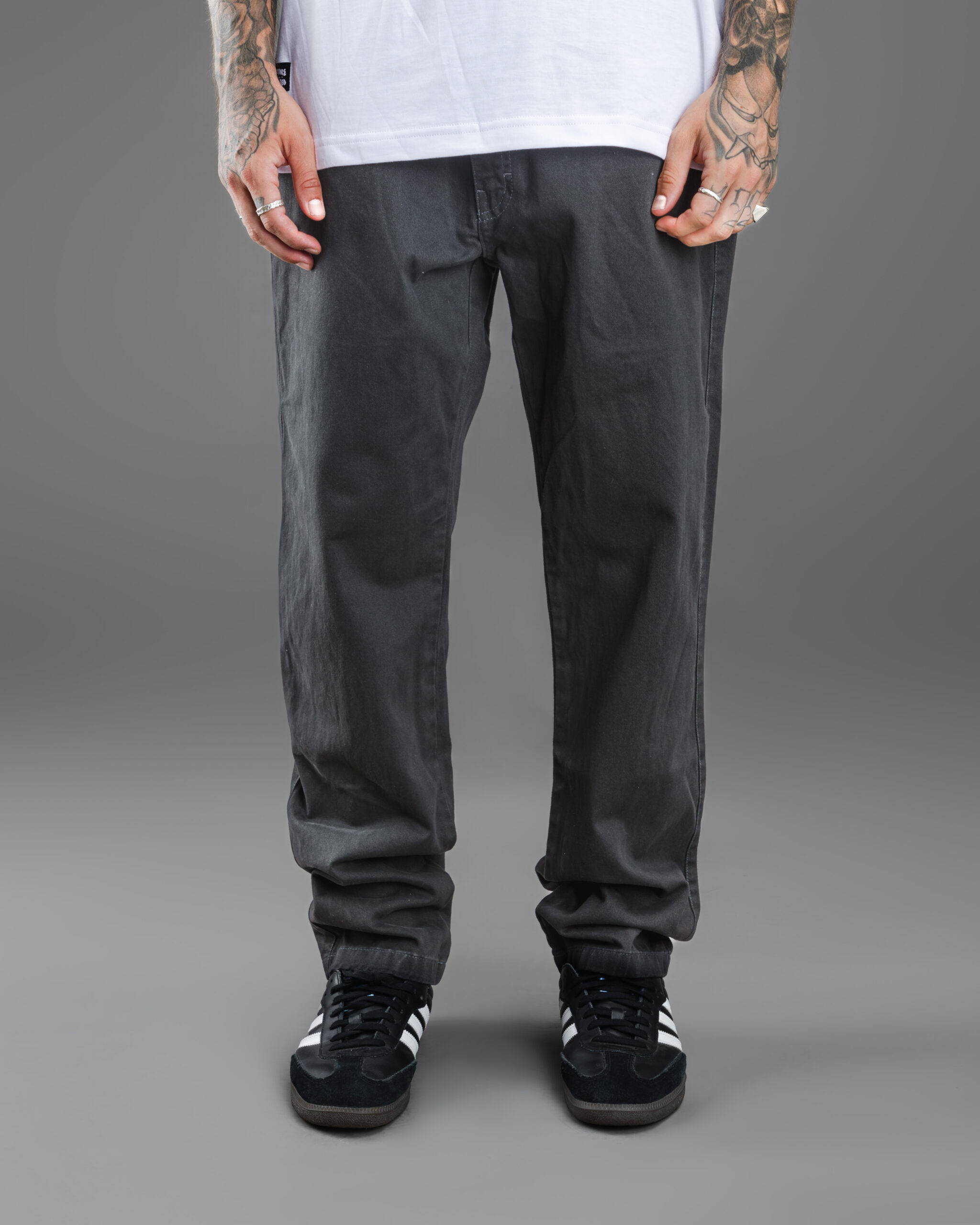 Chino Pant Grey - Image 5