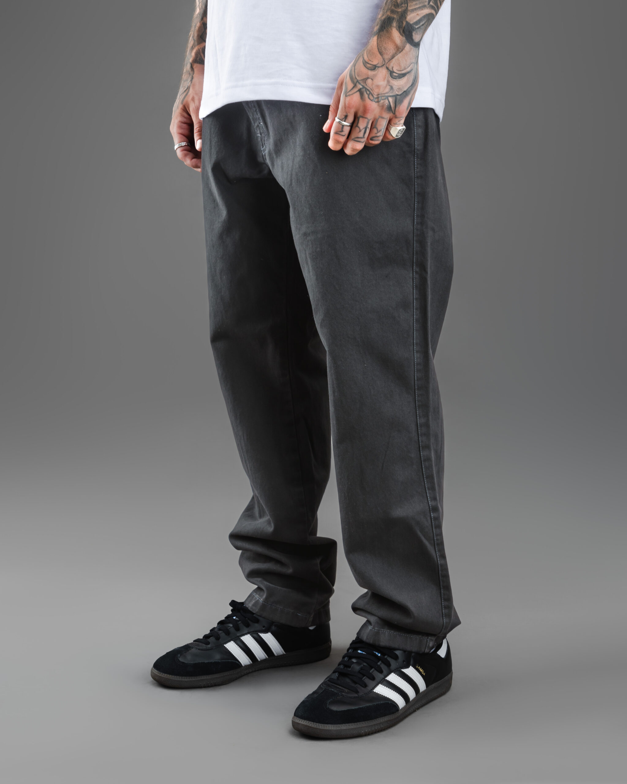 Chino Pant Grey - Image 6