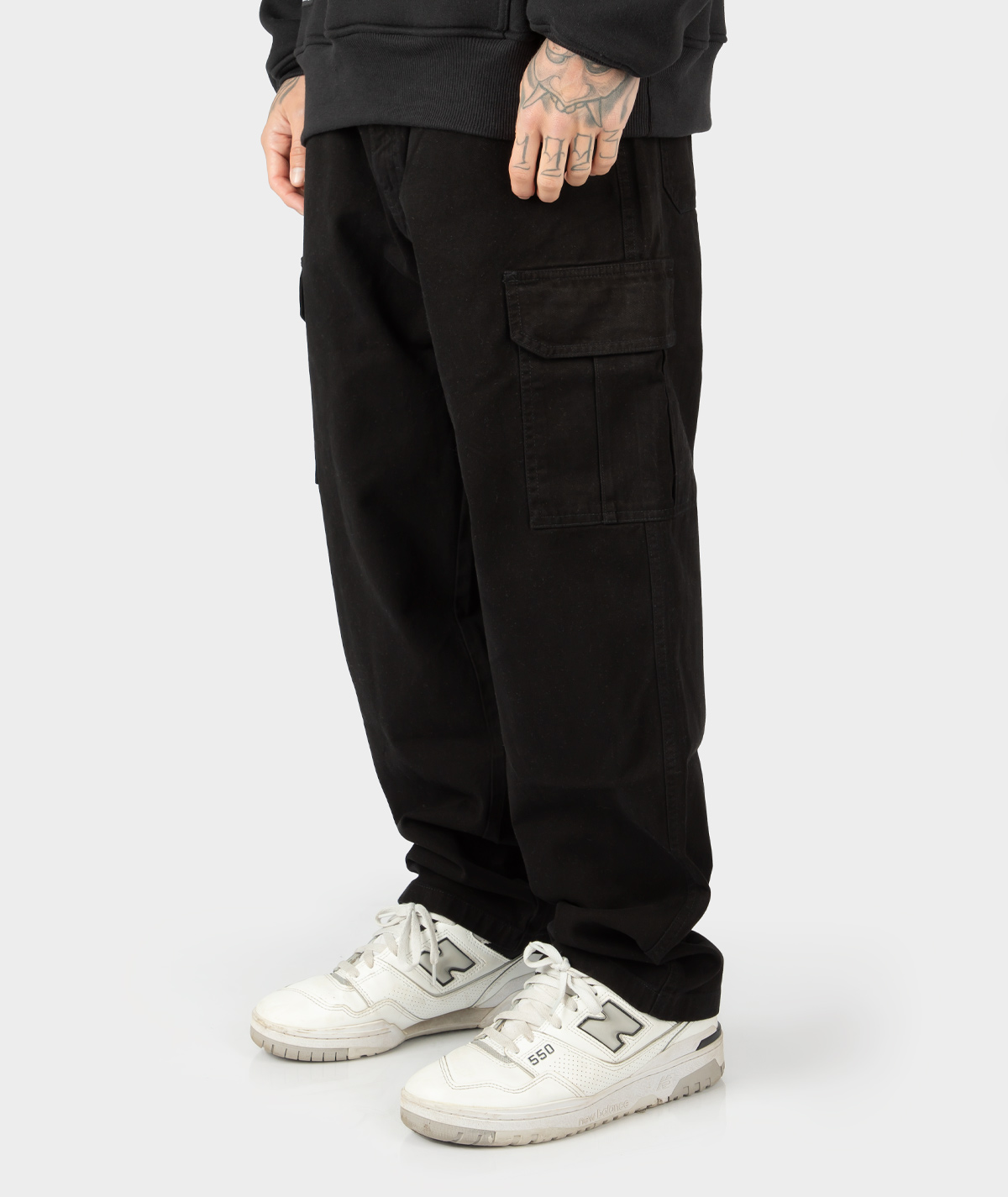 Carpenter Drill - Black 2 | Overtake Carpenter Drill - Black - Image 2