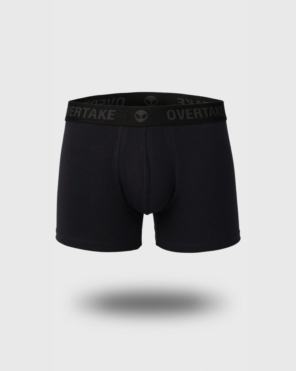 Bassic Black & Black - Boxer