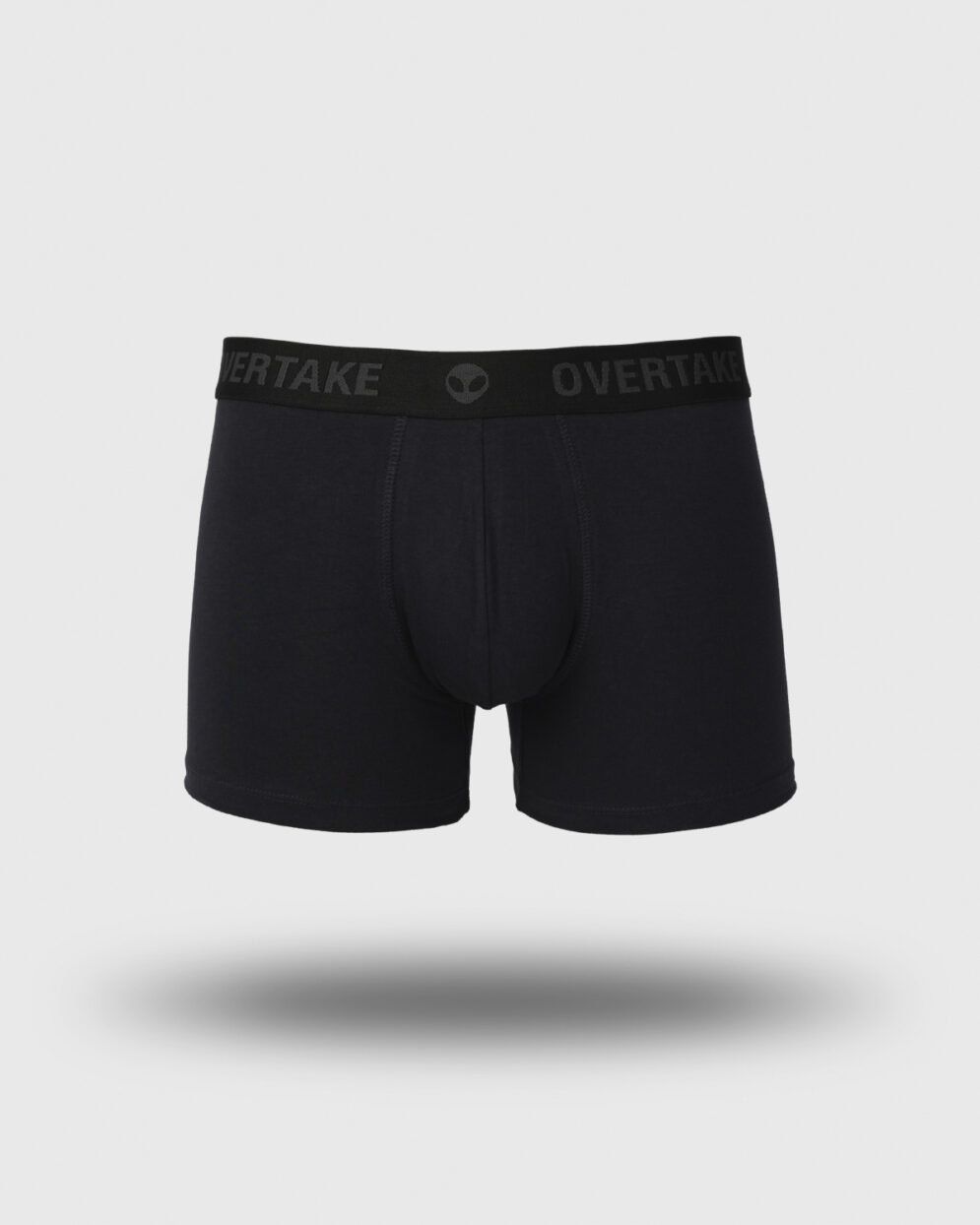 Bassic Charcoal- Boxer