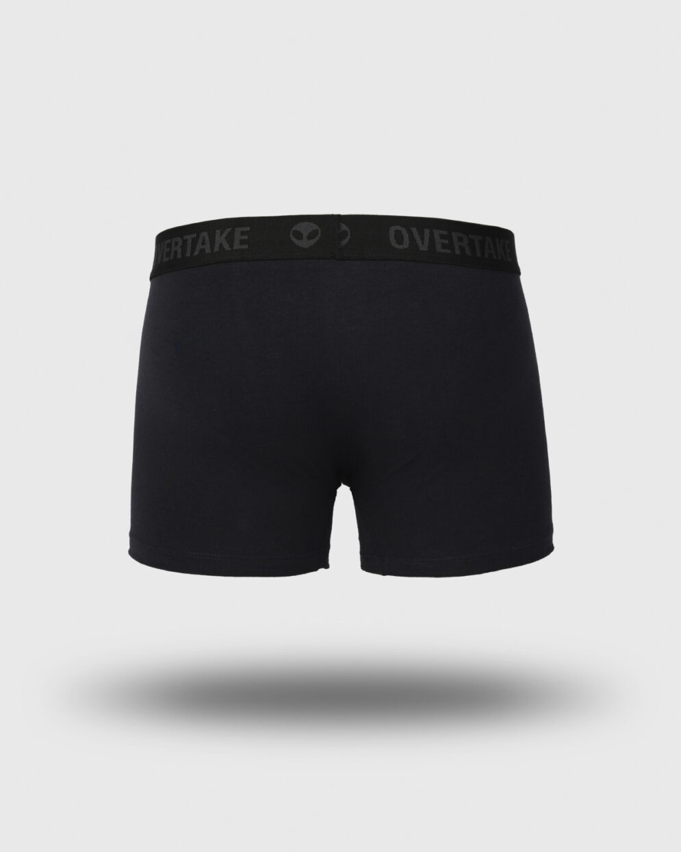 Bassic Charcoal- Boxer