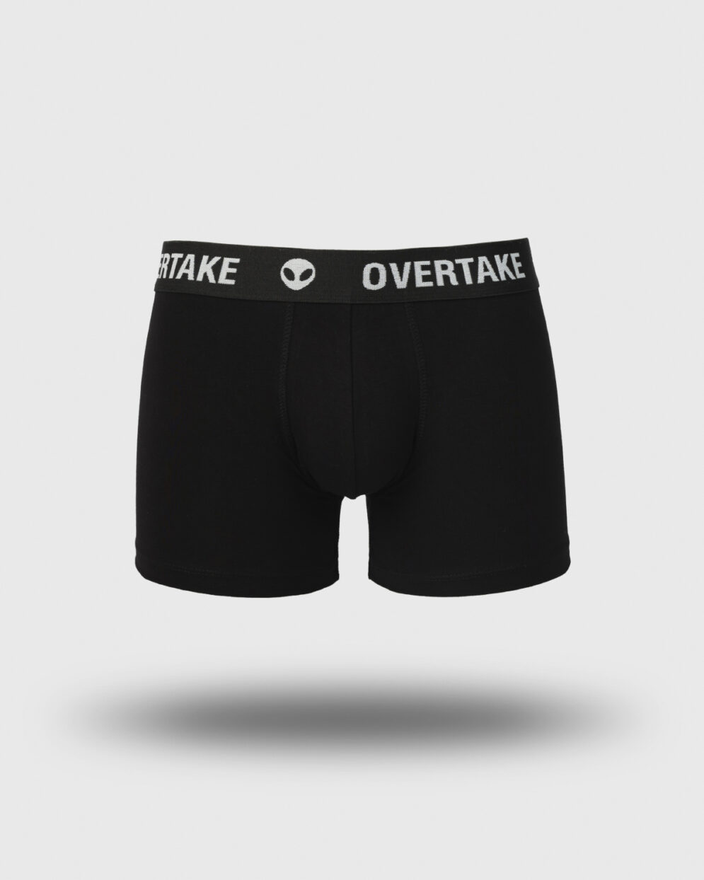 Bassic Black & Black - Boxer