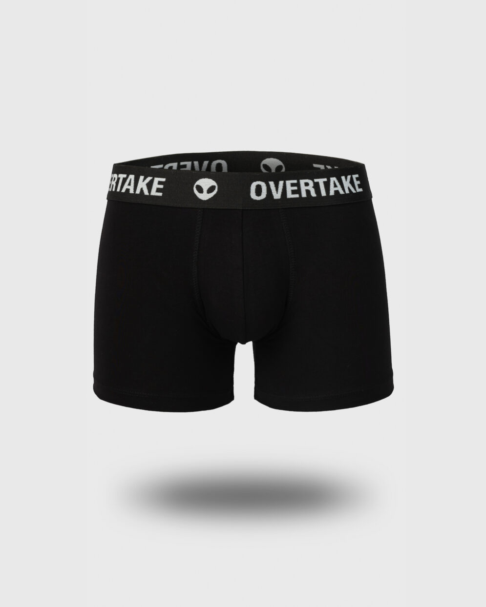 Bassic Black & White - Boxer