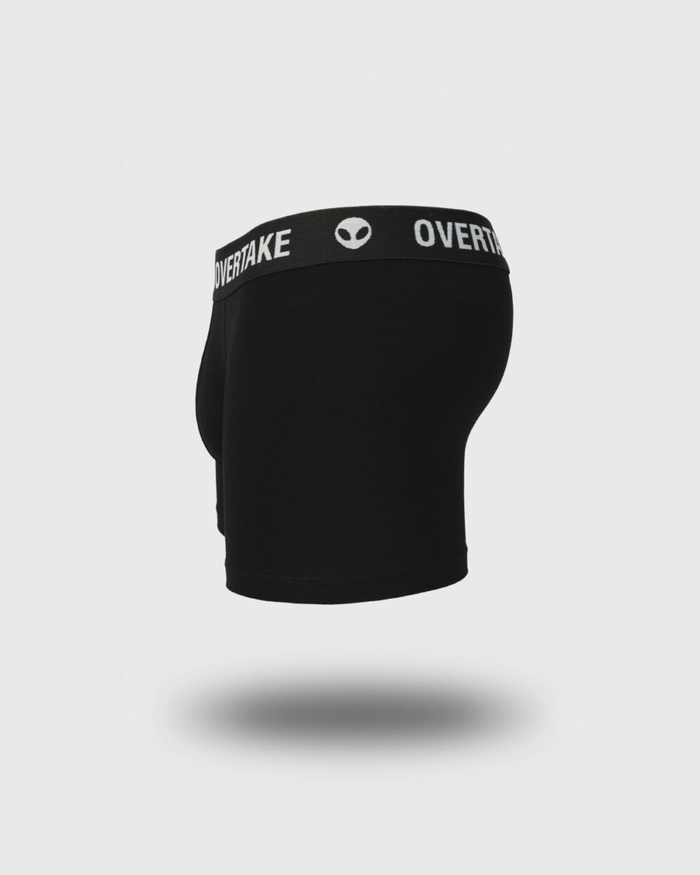 Bassic Black & Black - Boxer