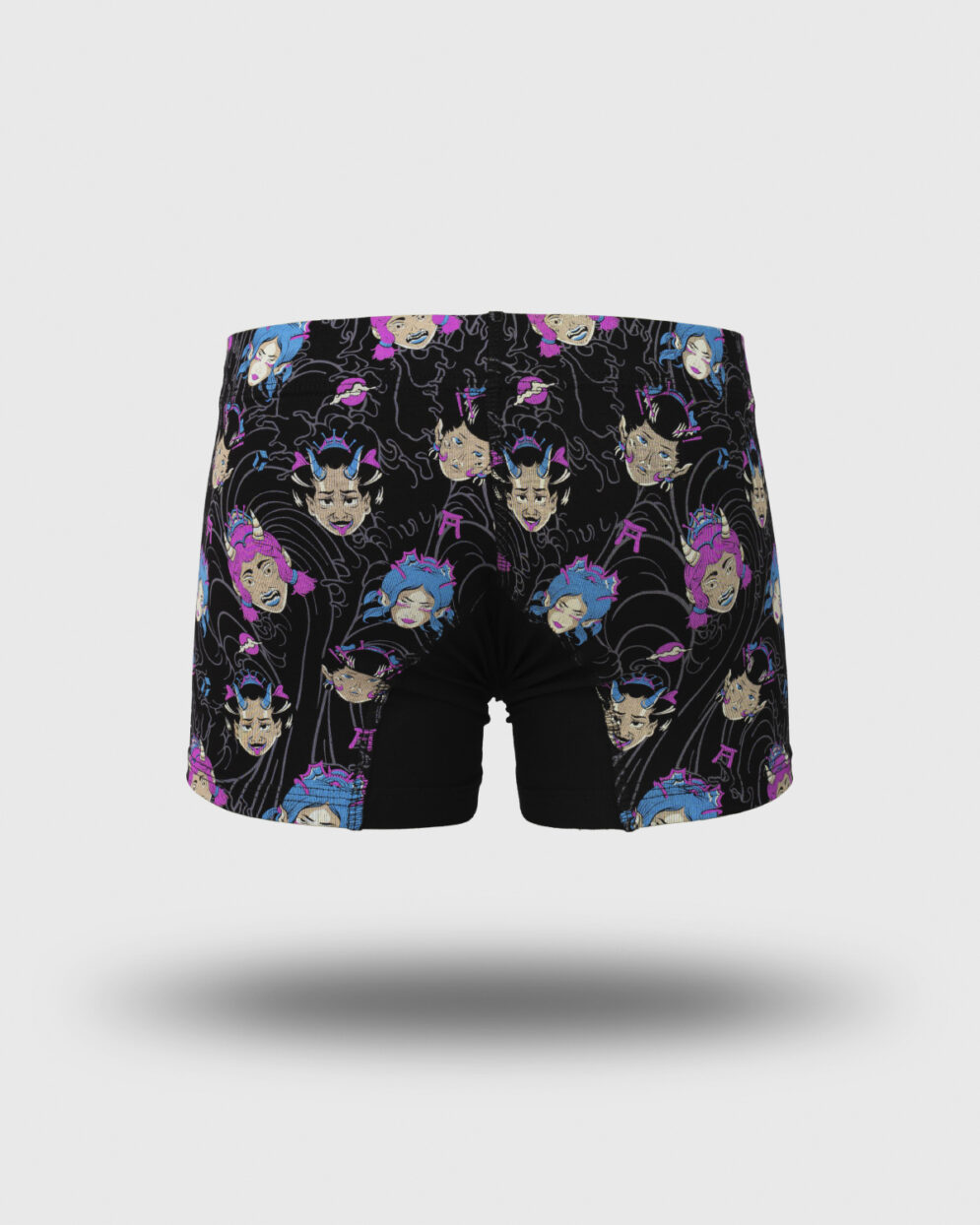 Oriental Set - Boxer