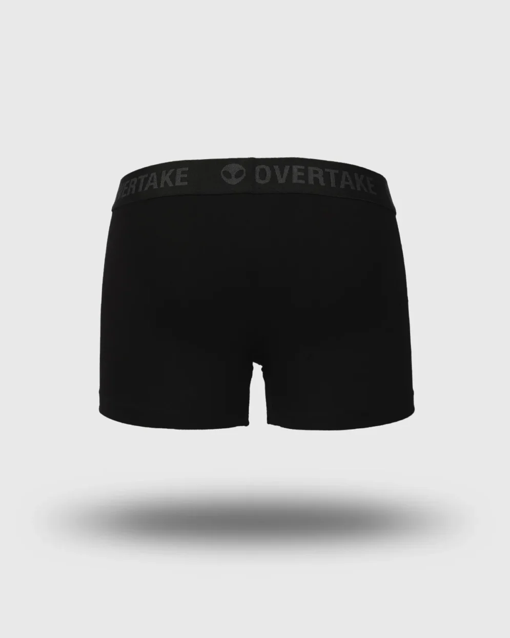 Bassic Black & Black - Boxer