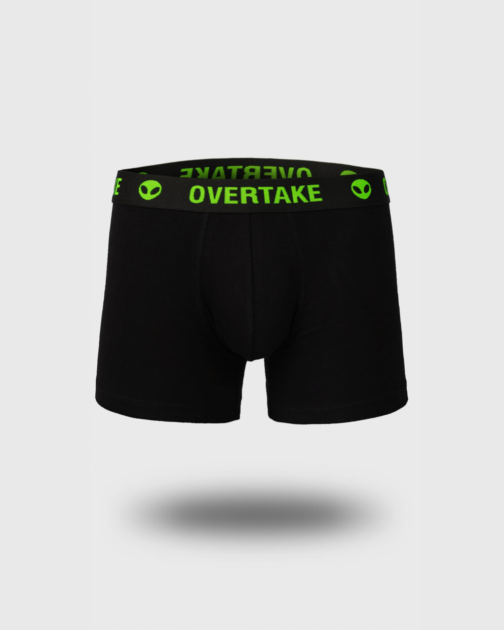 Bassic Green - Boxer