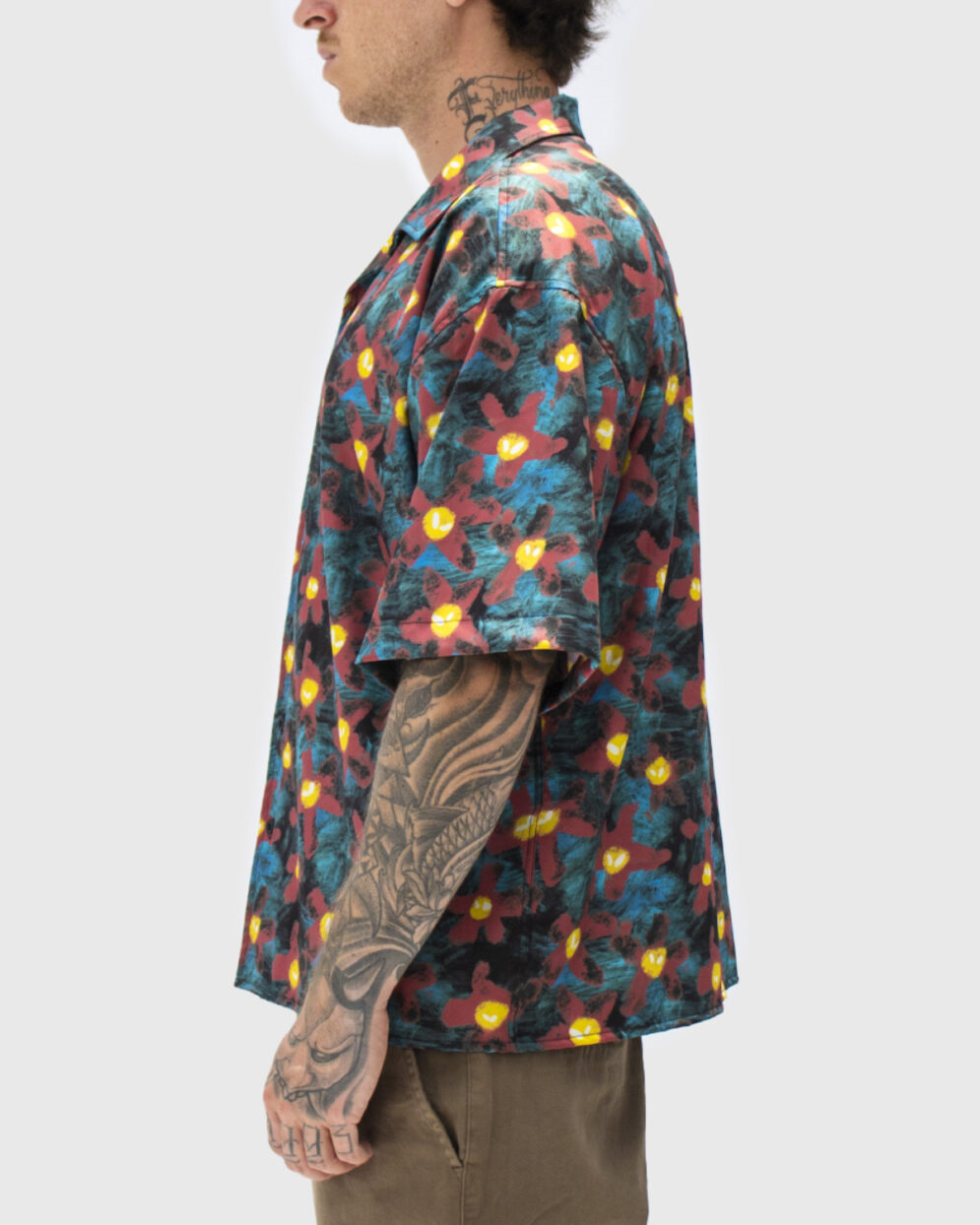 Moonflower - Camisa Oversize