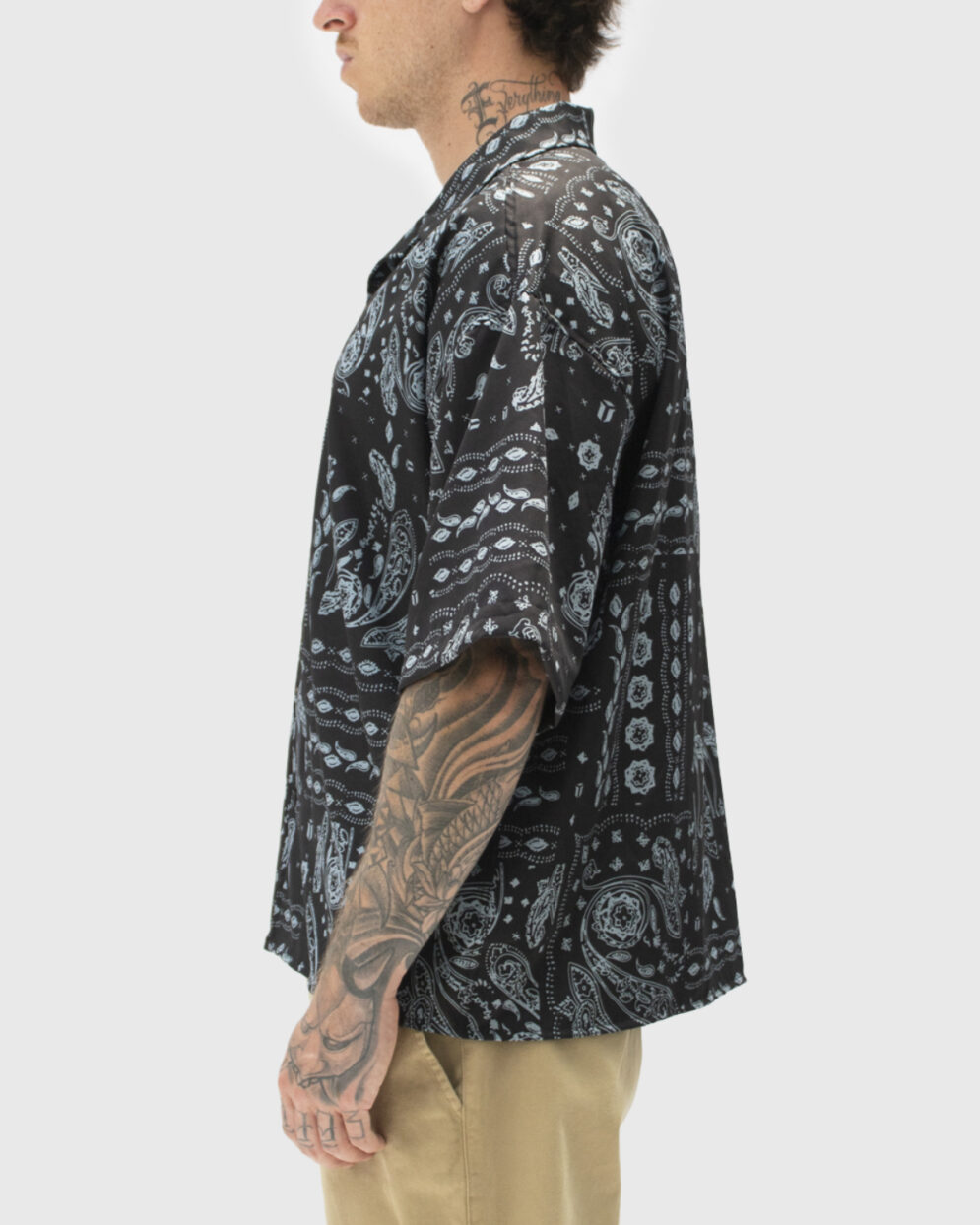 Bandana - Camisa Oversize