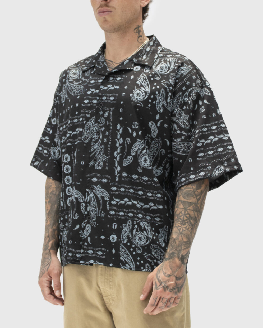 Bandana - Camisa Oversize