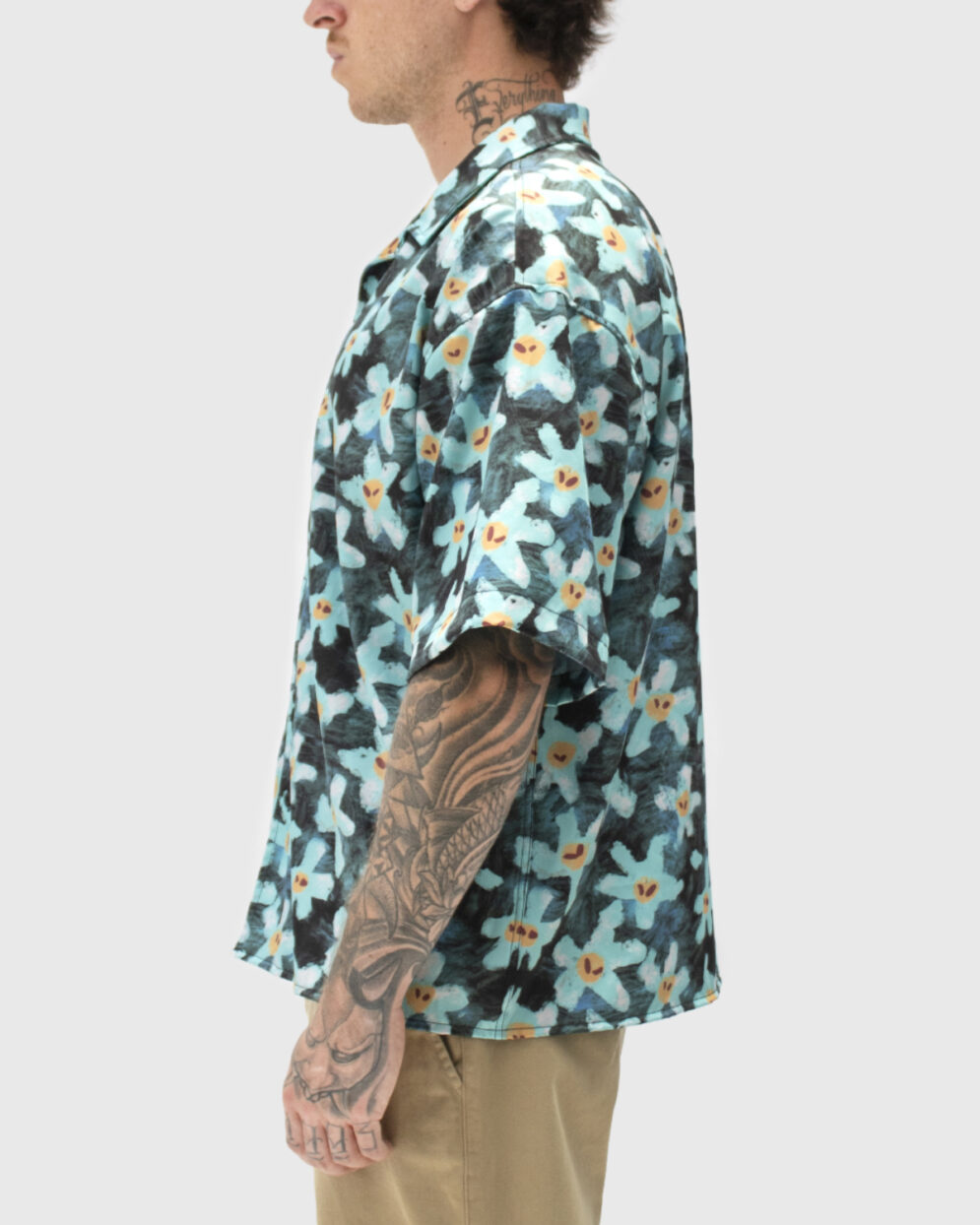 Moonflower - Camisa Oversize