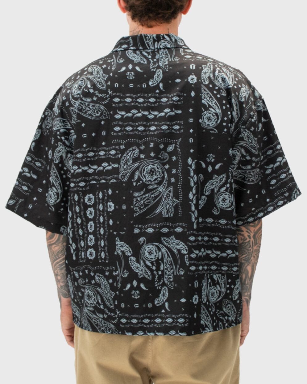 Bandana - Camisa Oversize