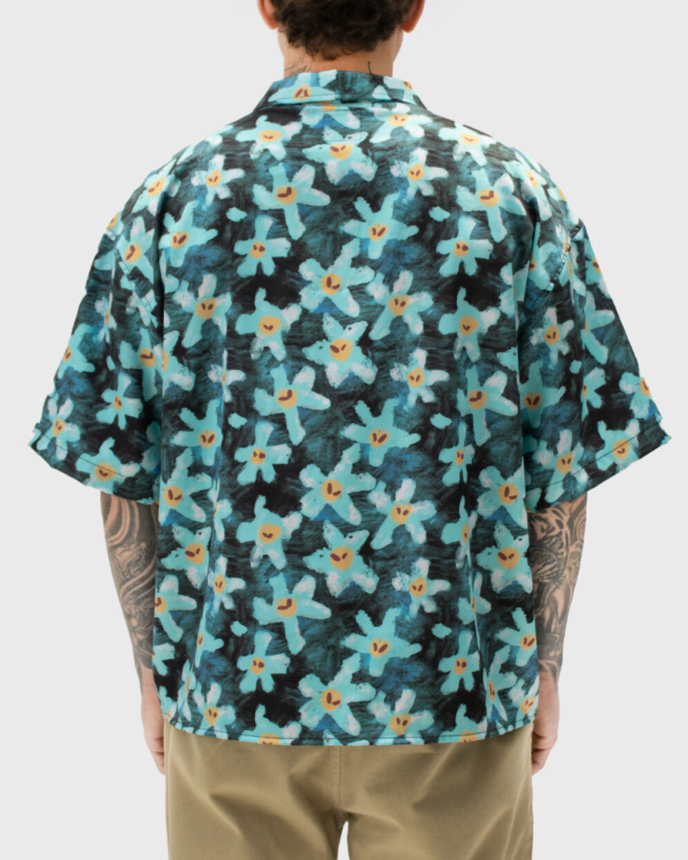 Sun flower - Camisa Oversize