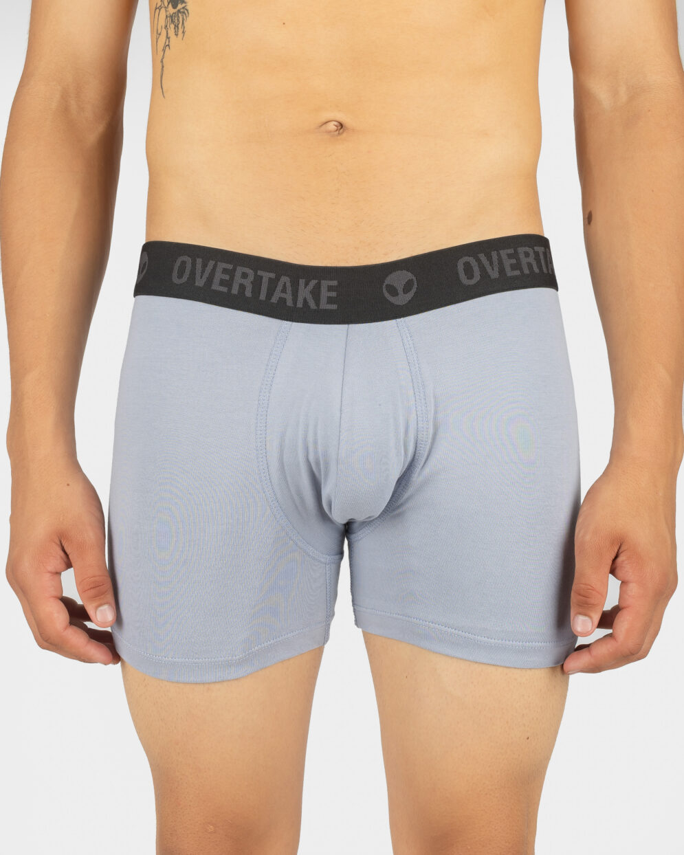 Bassic Grey - Boxer