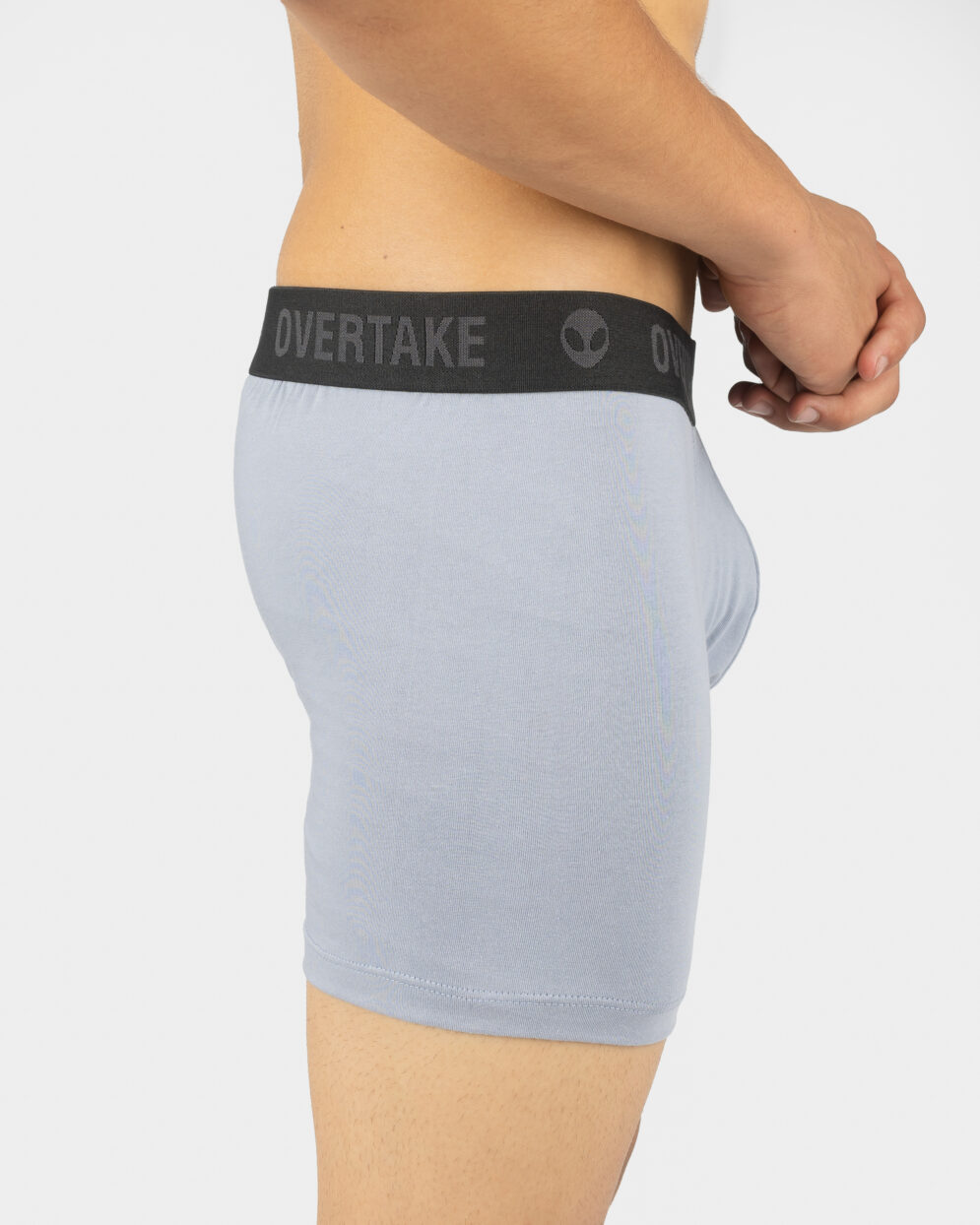 Bassic Grey - Boxer
