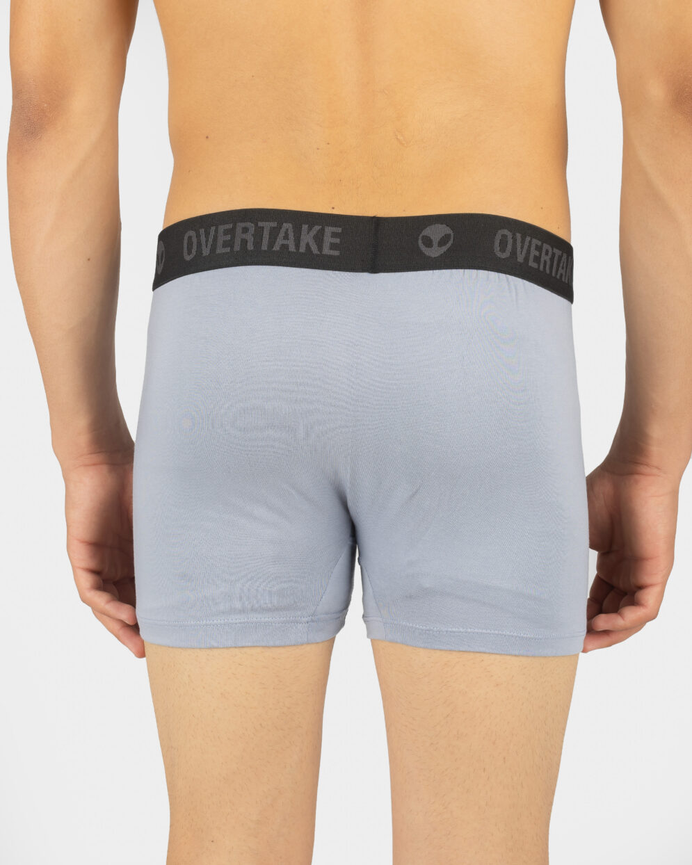 Bassic Grey - Boxer