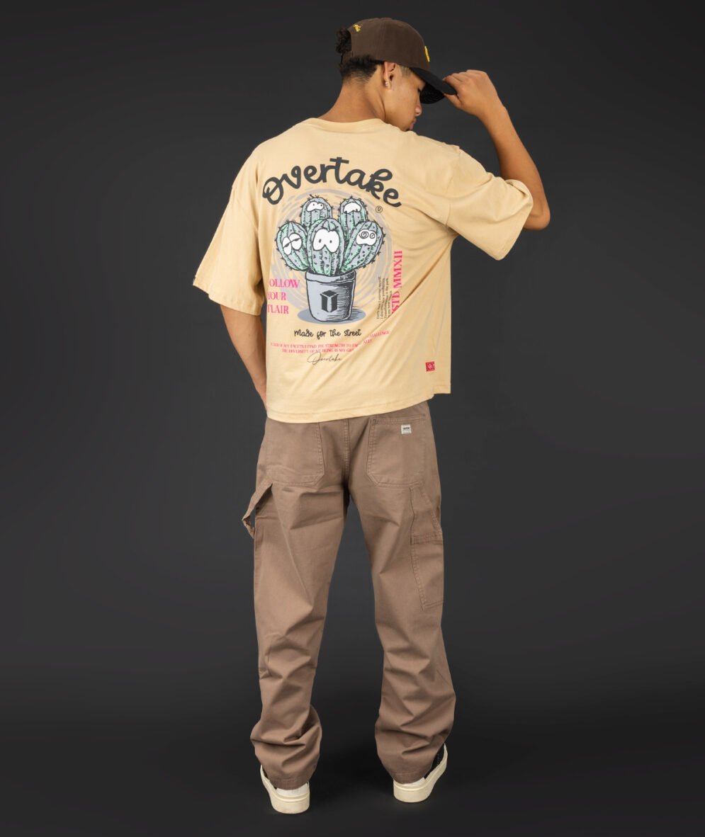 Cactus - Boxy Fit