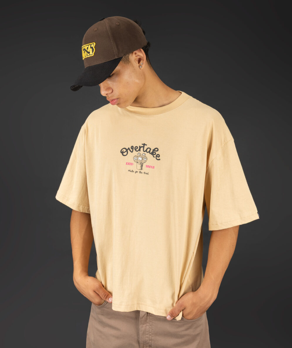 Cactus - Boxy Fit