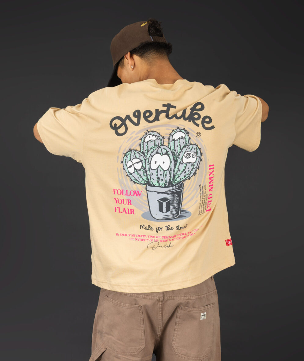 Cactus - Boxy Fit