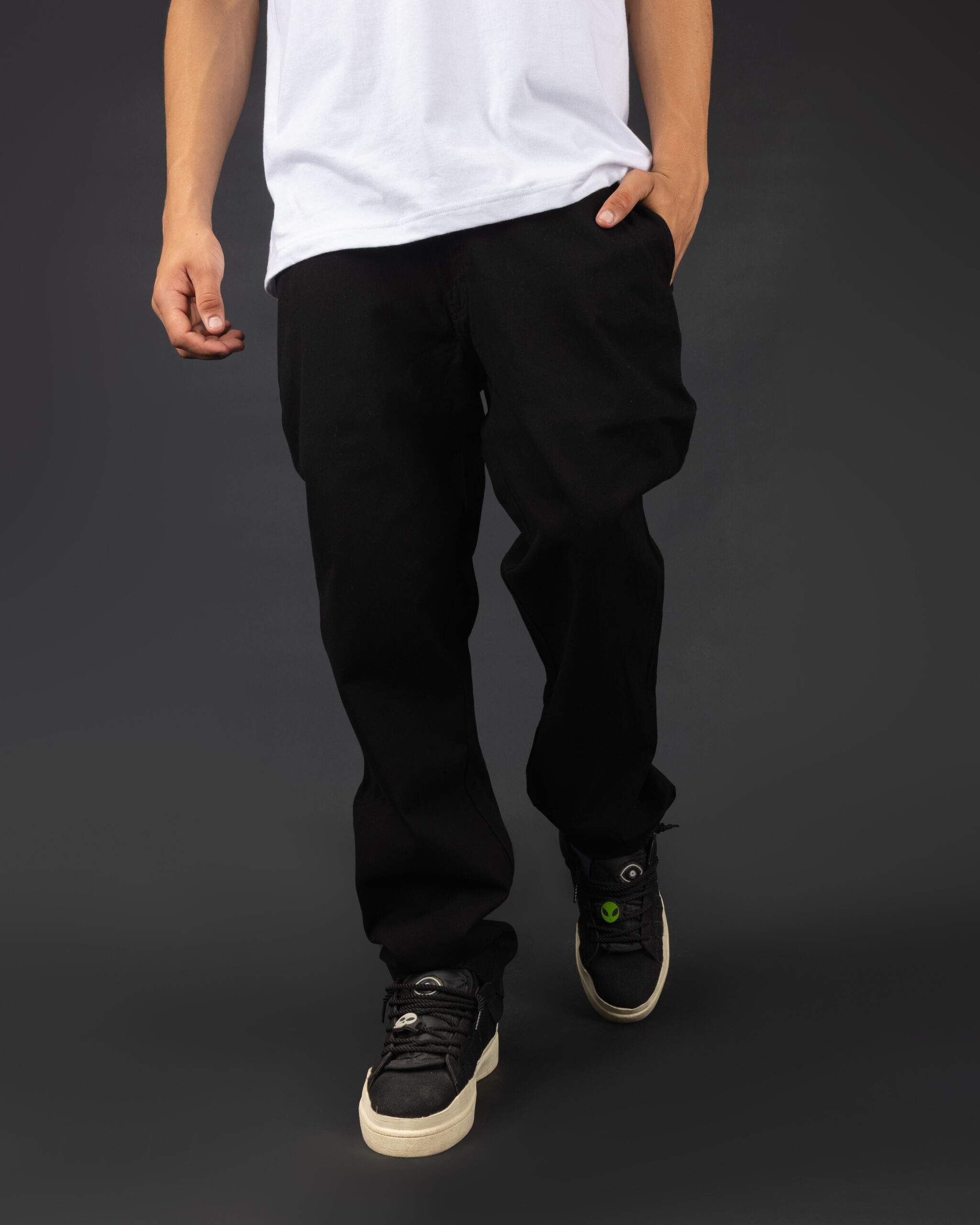Chino Pant Black - Image 9