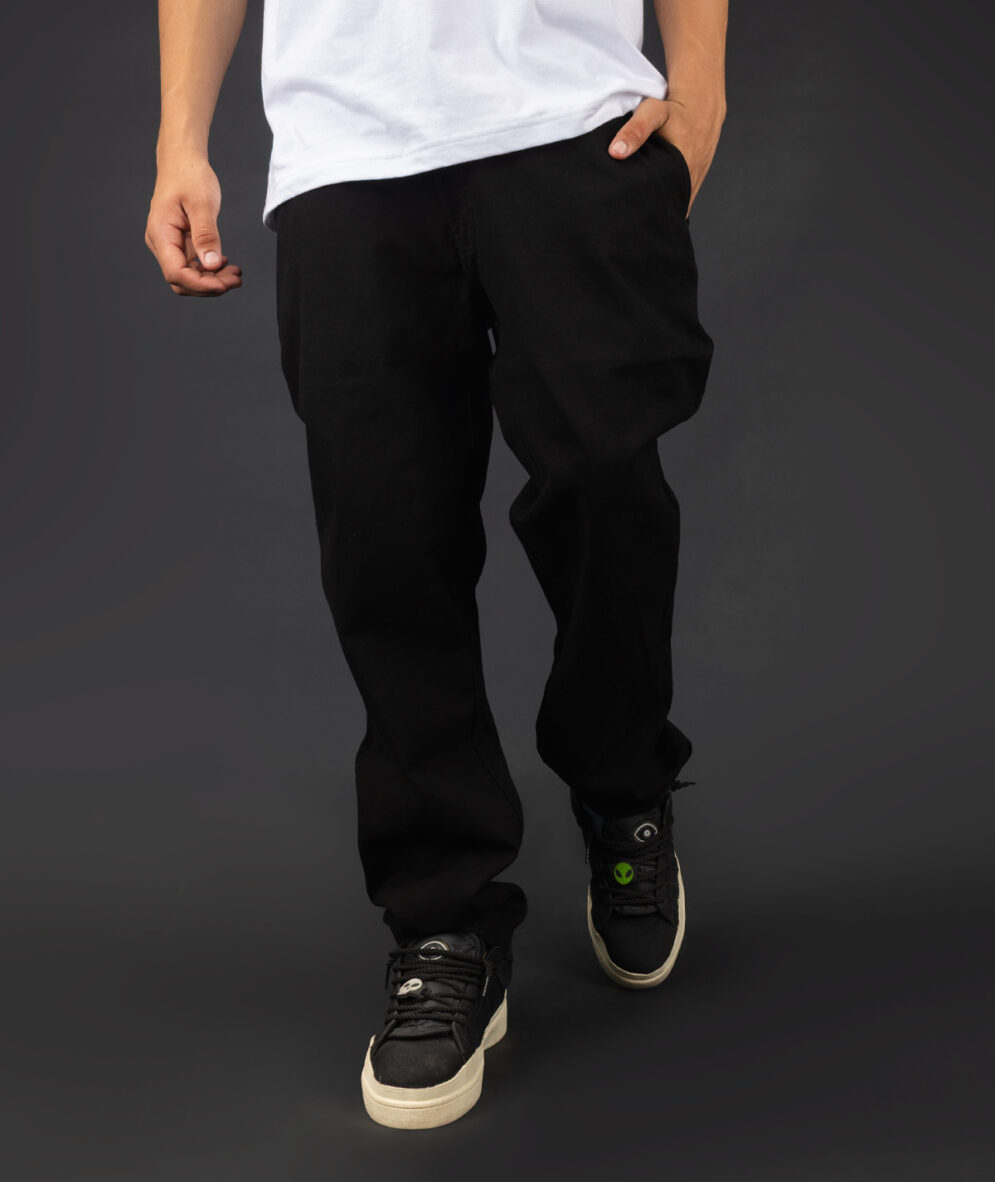 Chino Pant Black