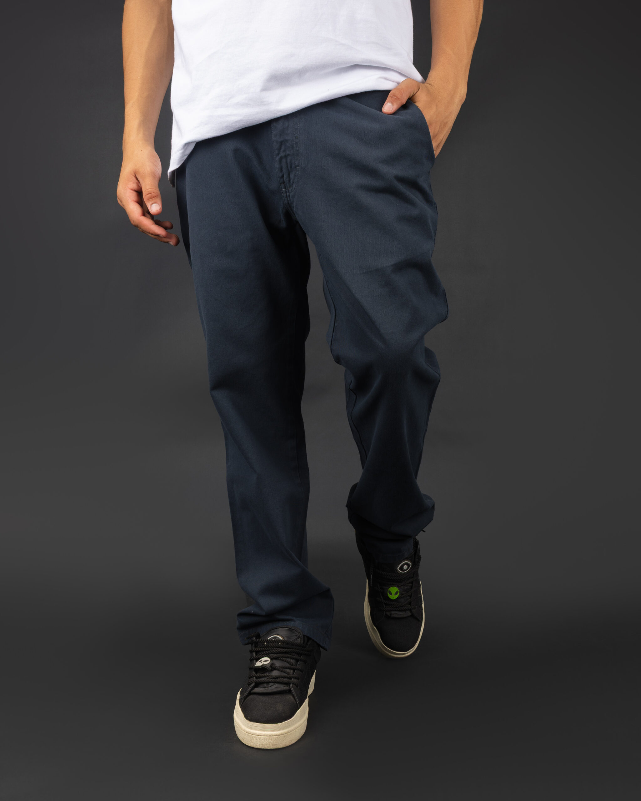 Chino Pant Grey - Image 8