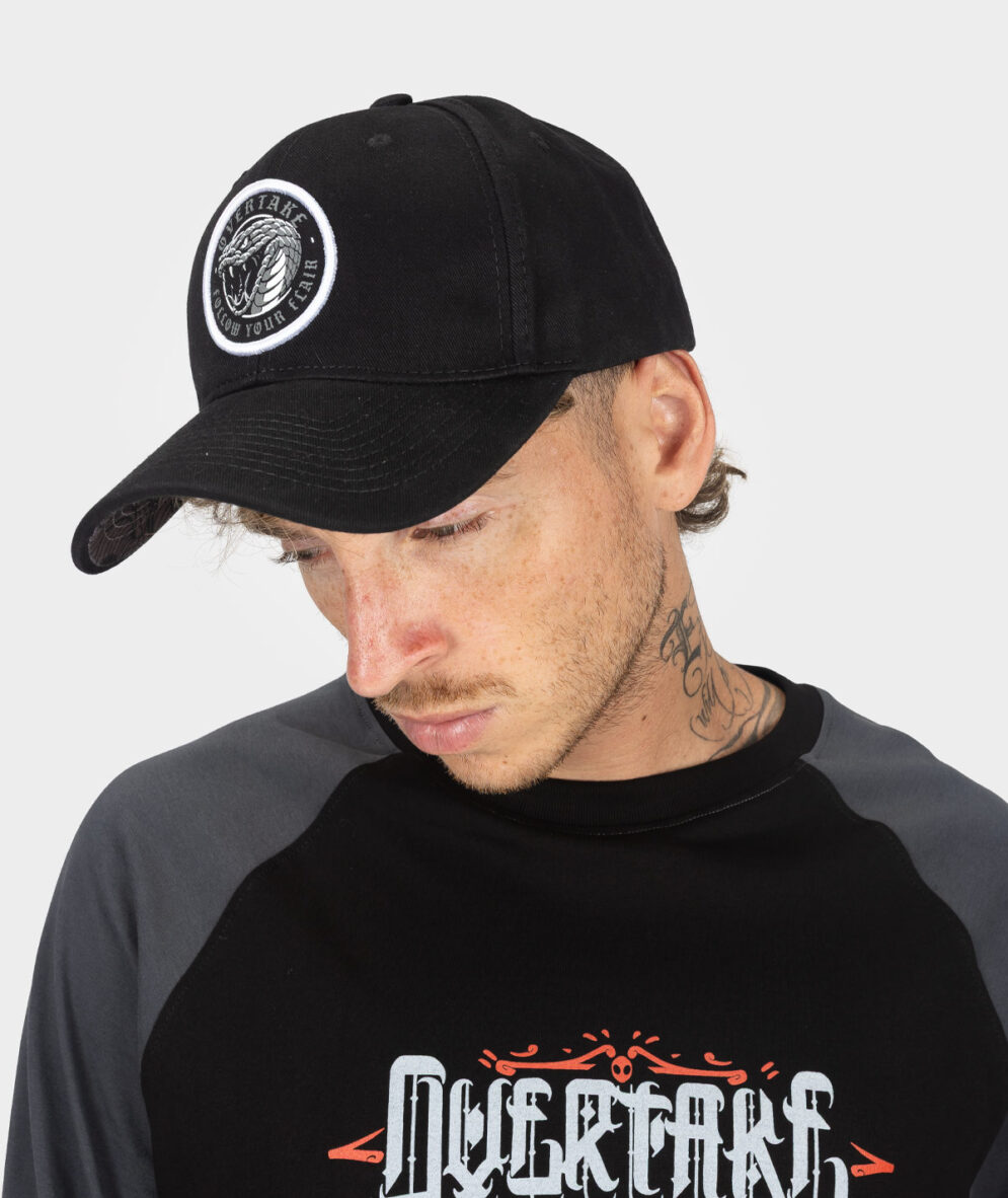 Snake - Gorra