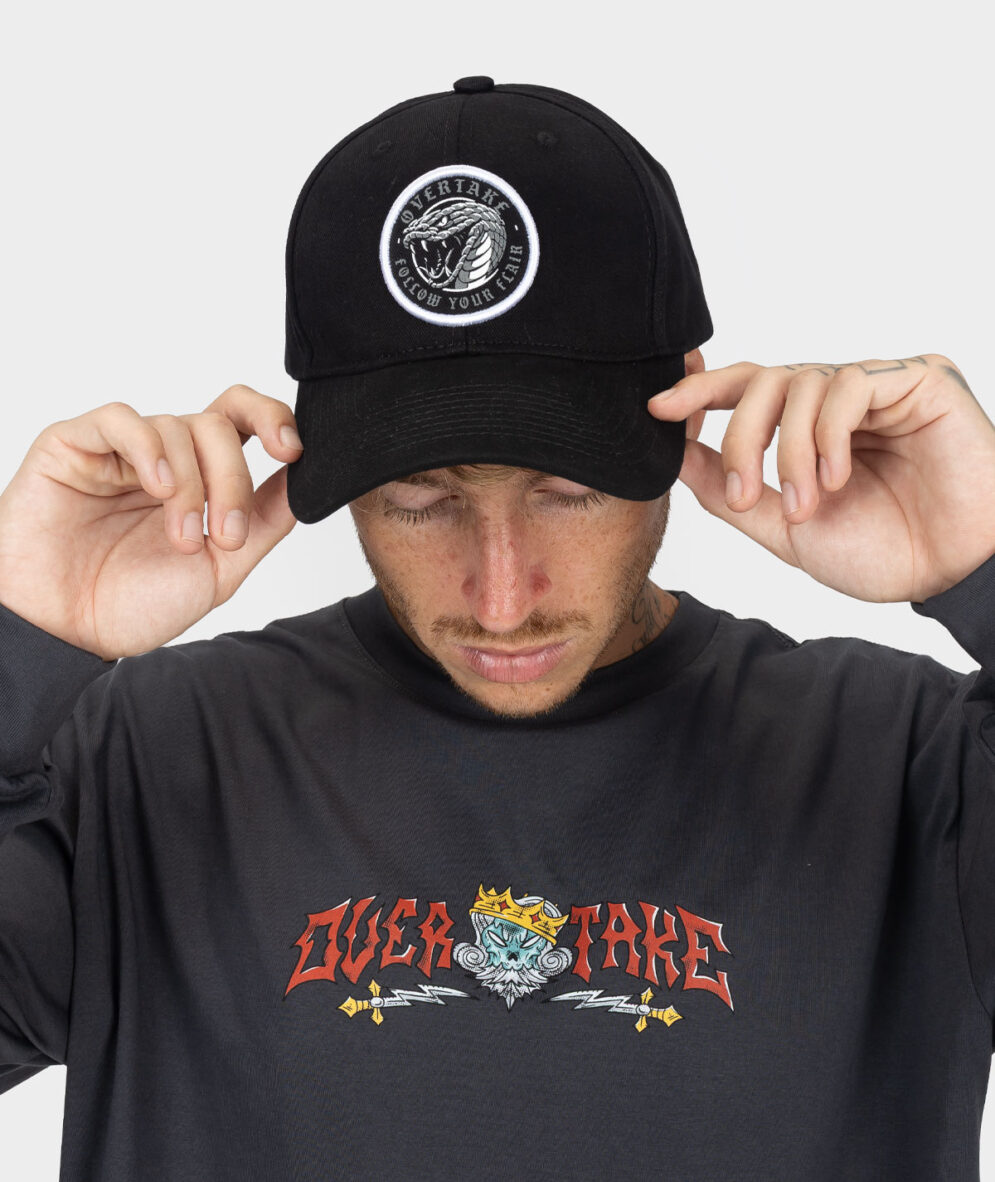 Snake - Gorra