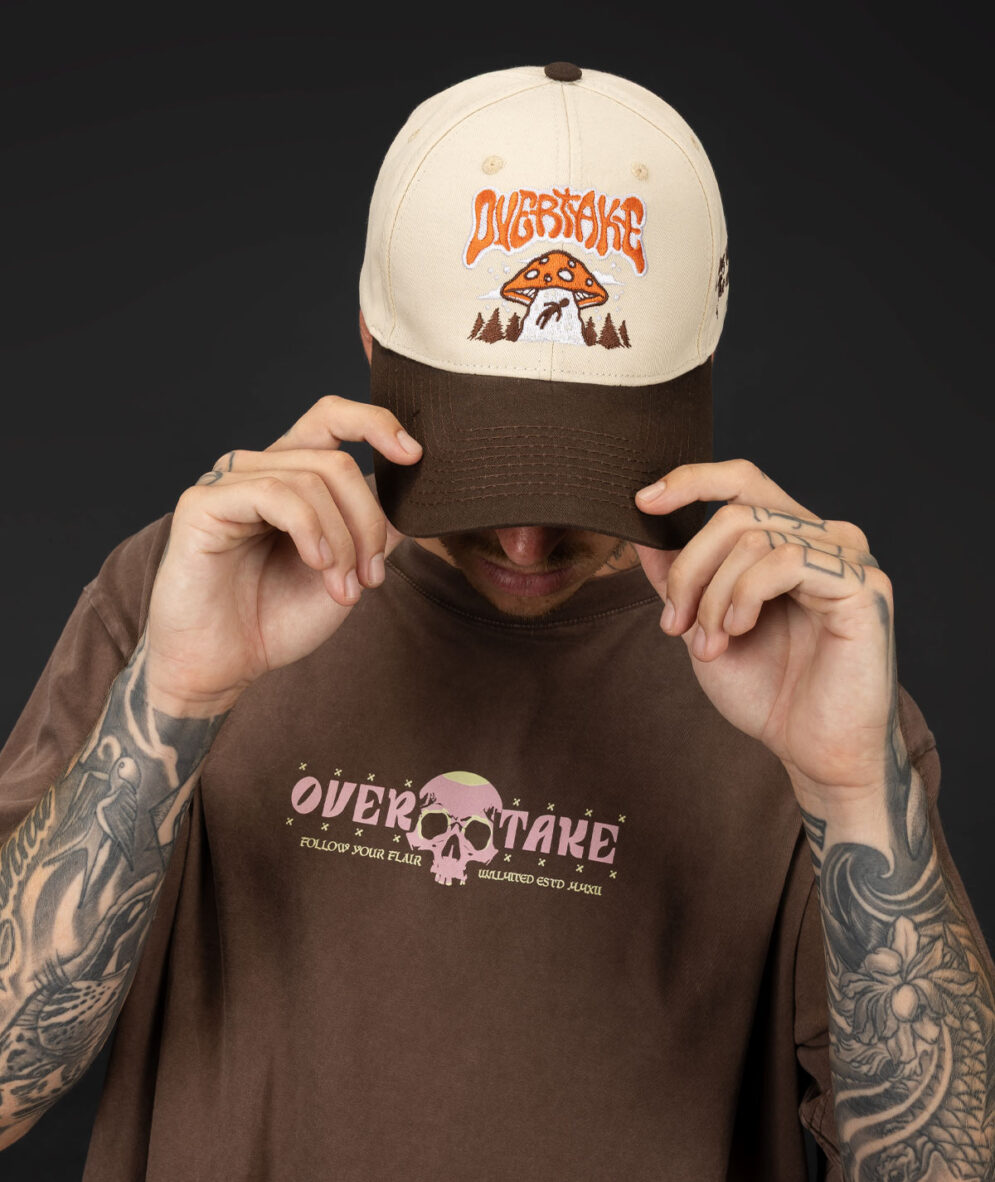 Tripping - Gorra
