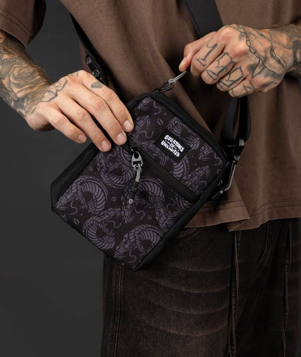 Snake - Morral