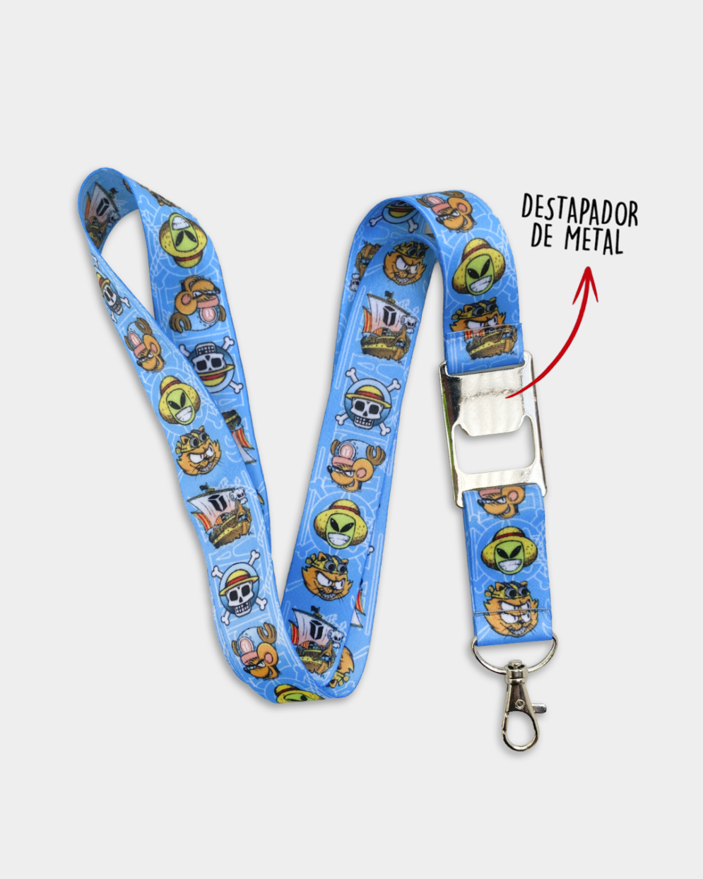 Lanyard One Piece