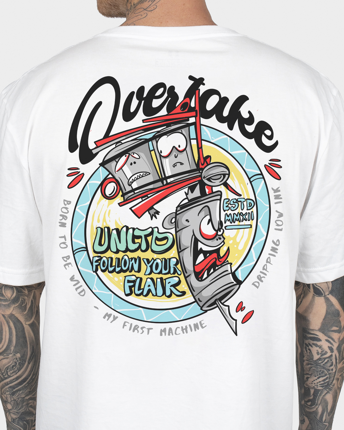 Tatoo Golden - Clásico - Image 4