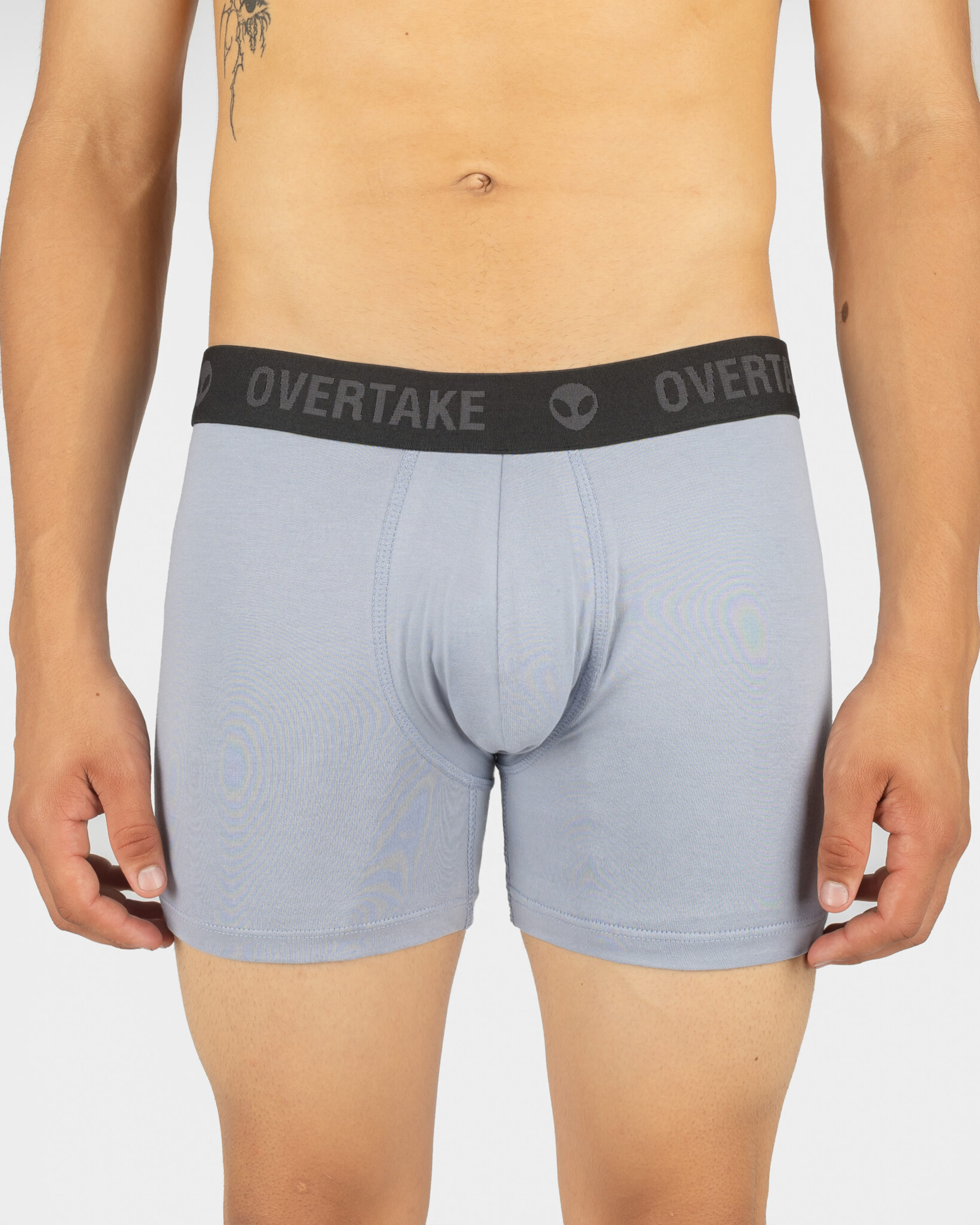 Bassic Grey - Boxer 2 | Overtake Bassic Grey - Boxer - Image 2