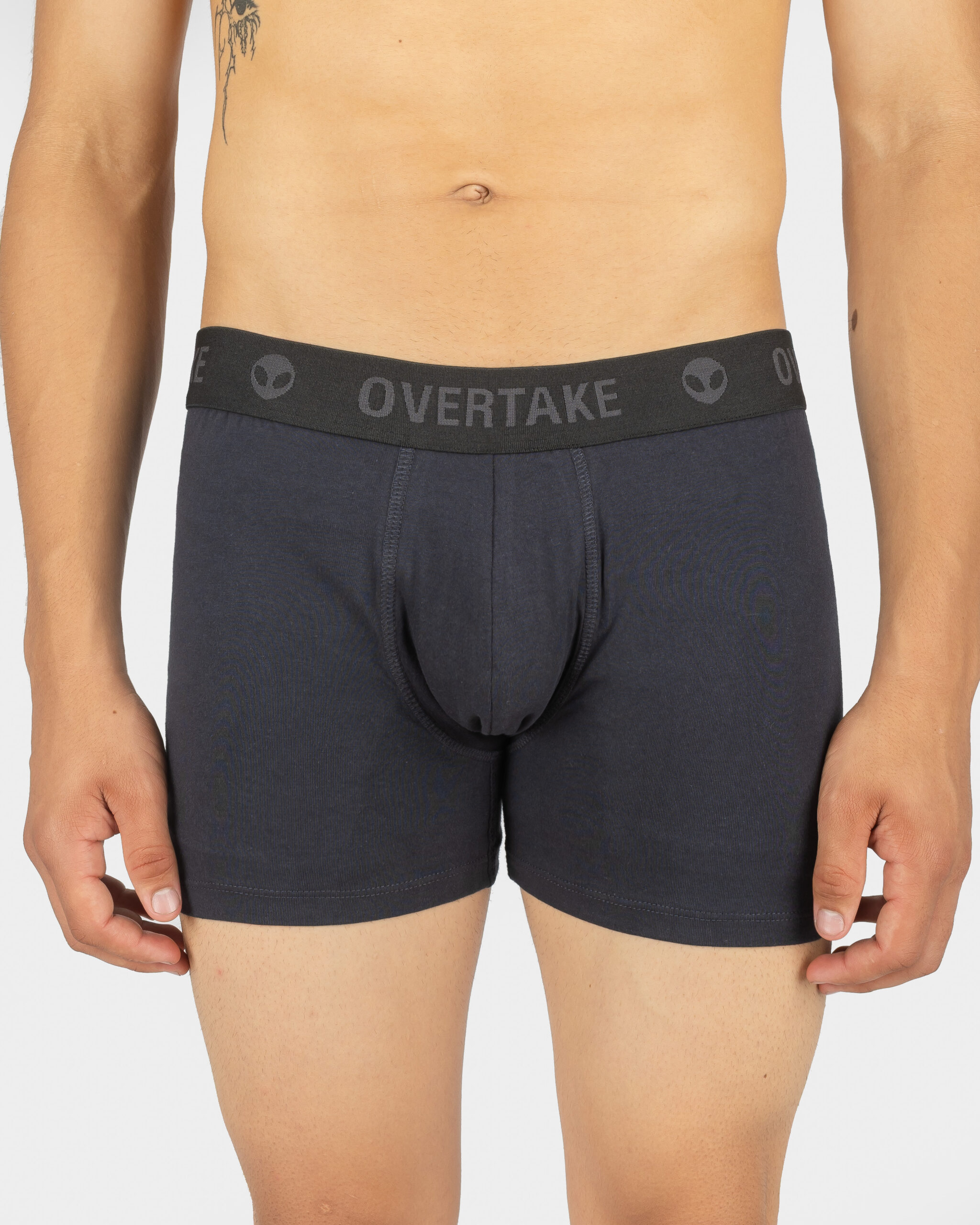 Bassic Charcoal- Boxer 2 | Overtake Bassic Charcoal- Boxer - Image 2