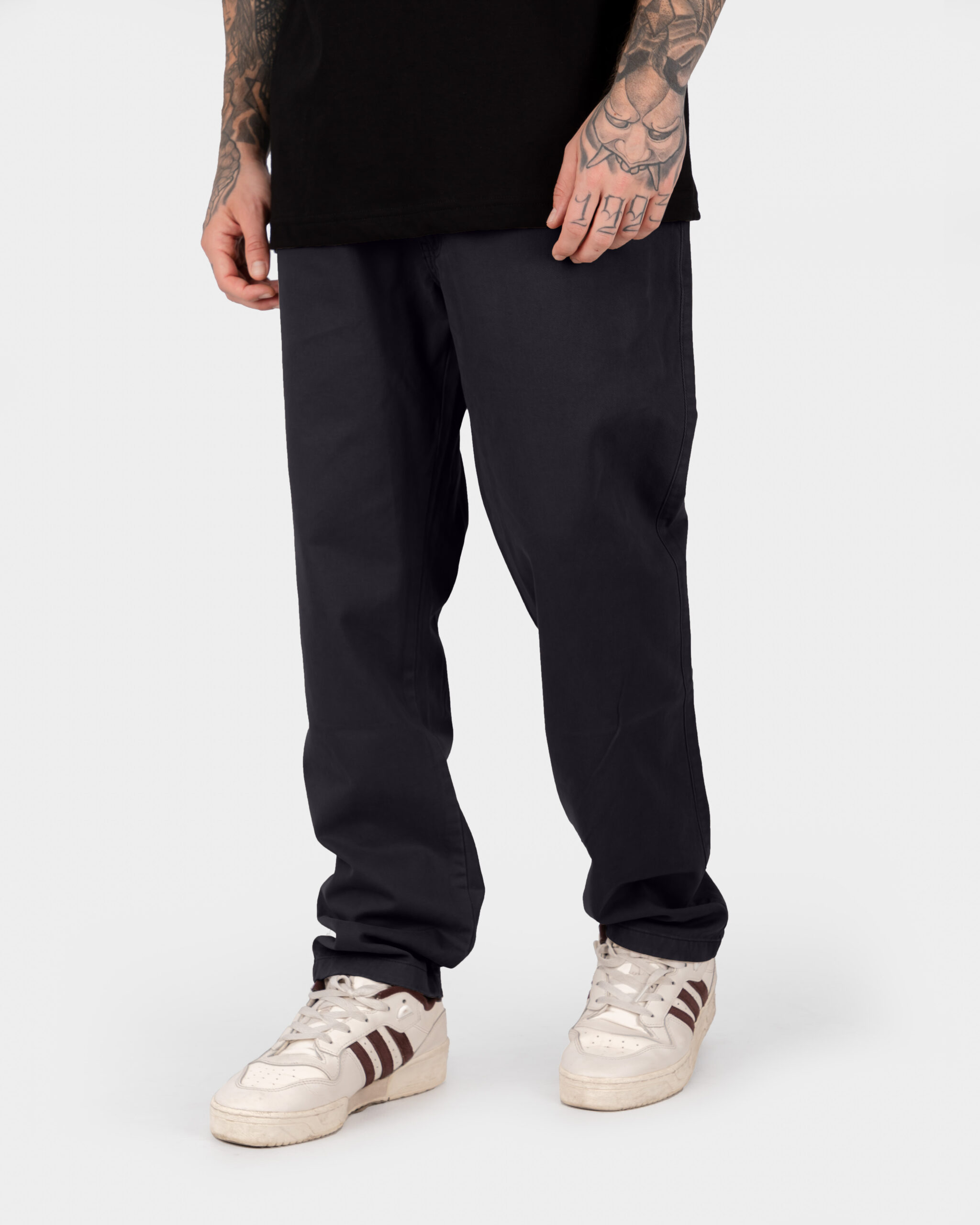 Chino Pant Grey - Image 2