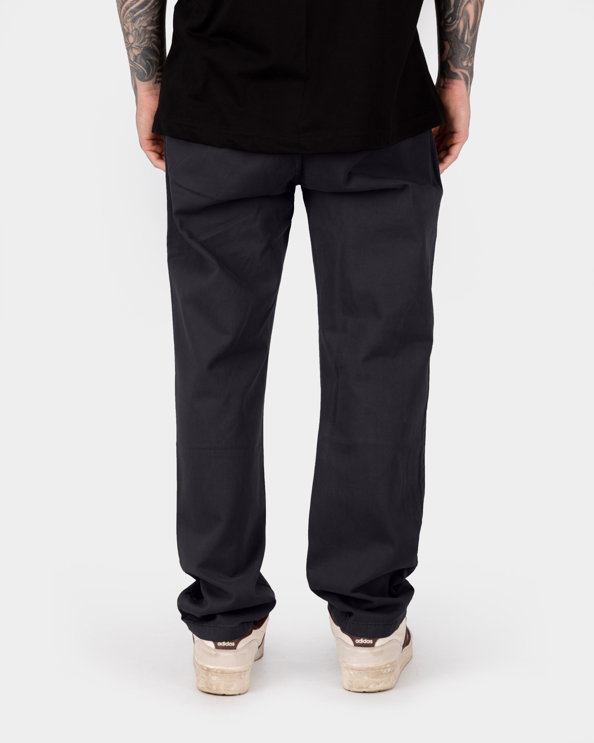 Chino Pant Grey - Image 4