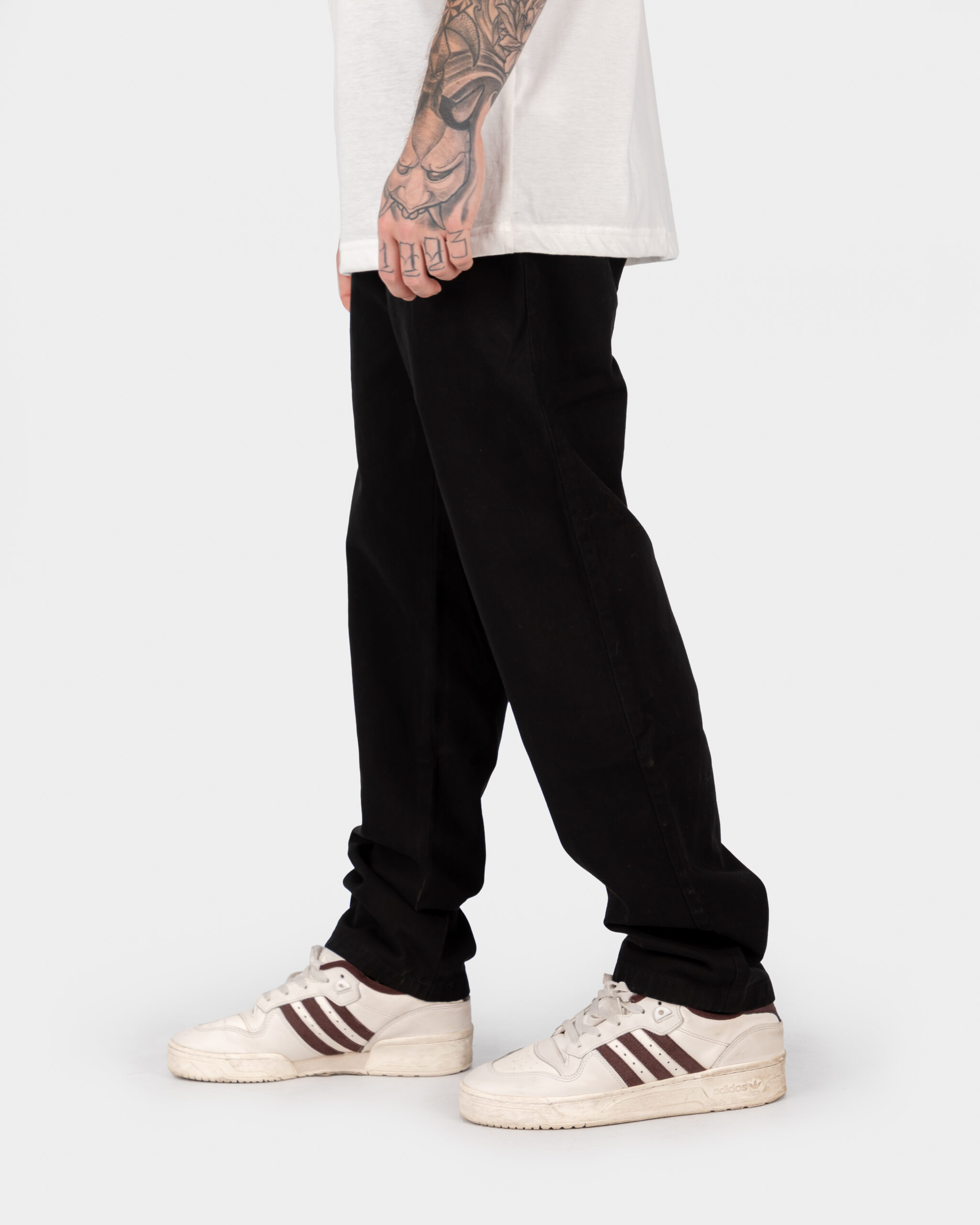 Chino Pant Black - Image 2