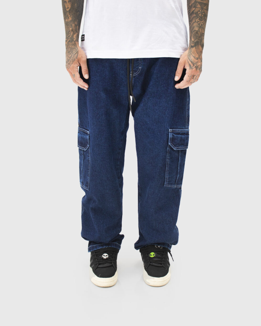 Cargo Confort New Blue