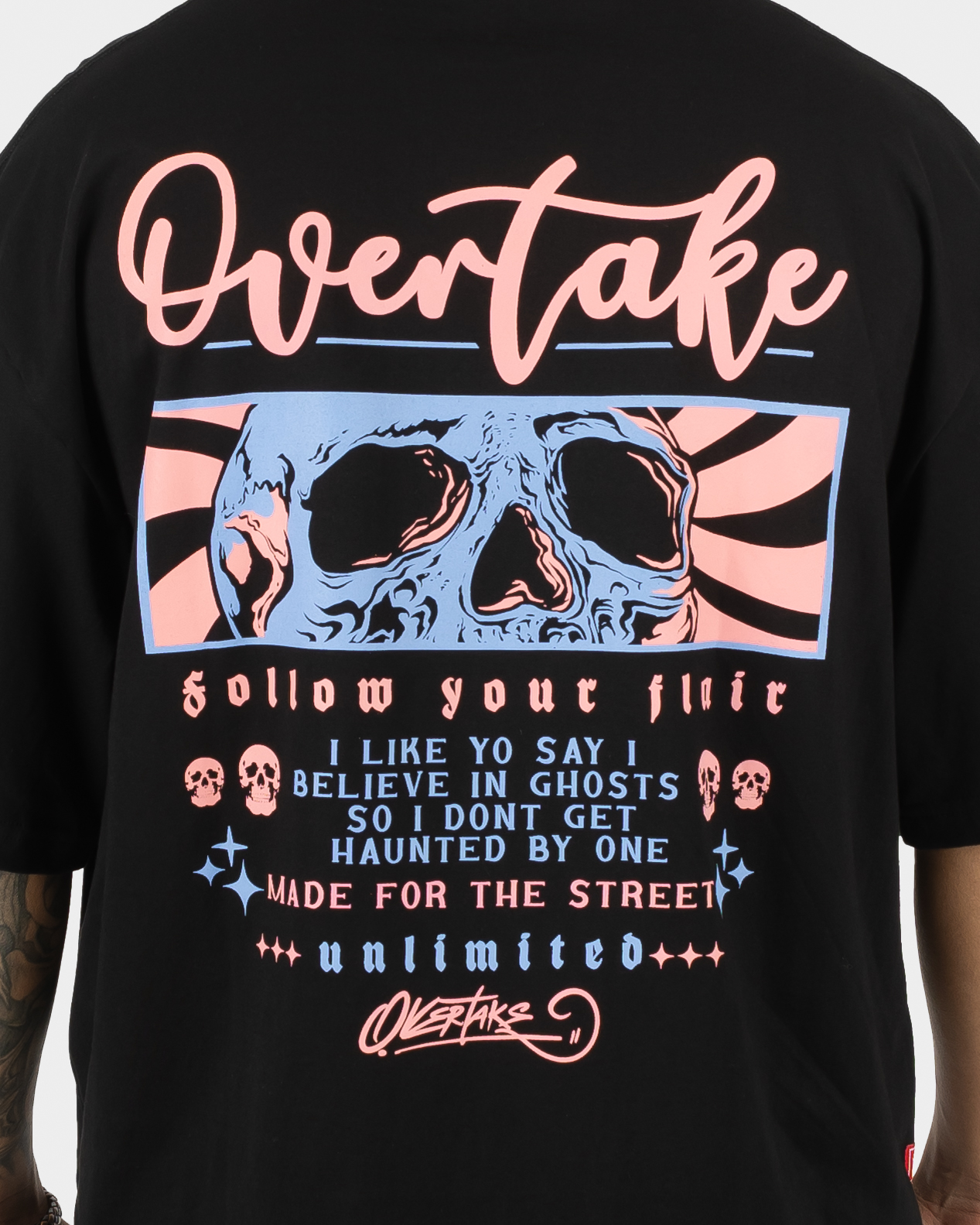 Skull Boxy - Boxy Fit - Image 5