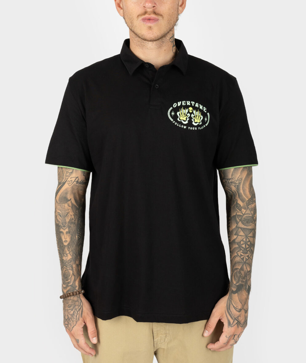 Tag Green - Camisero