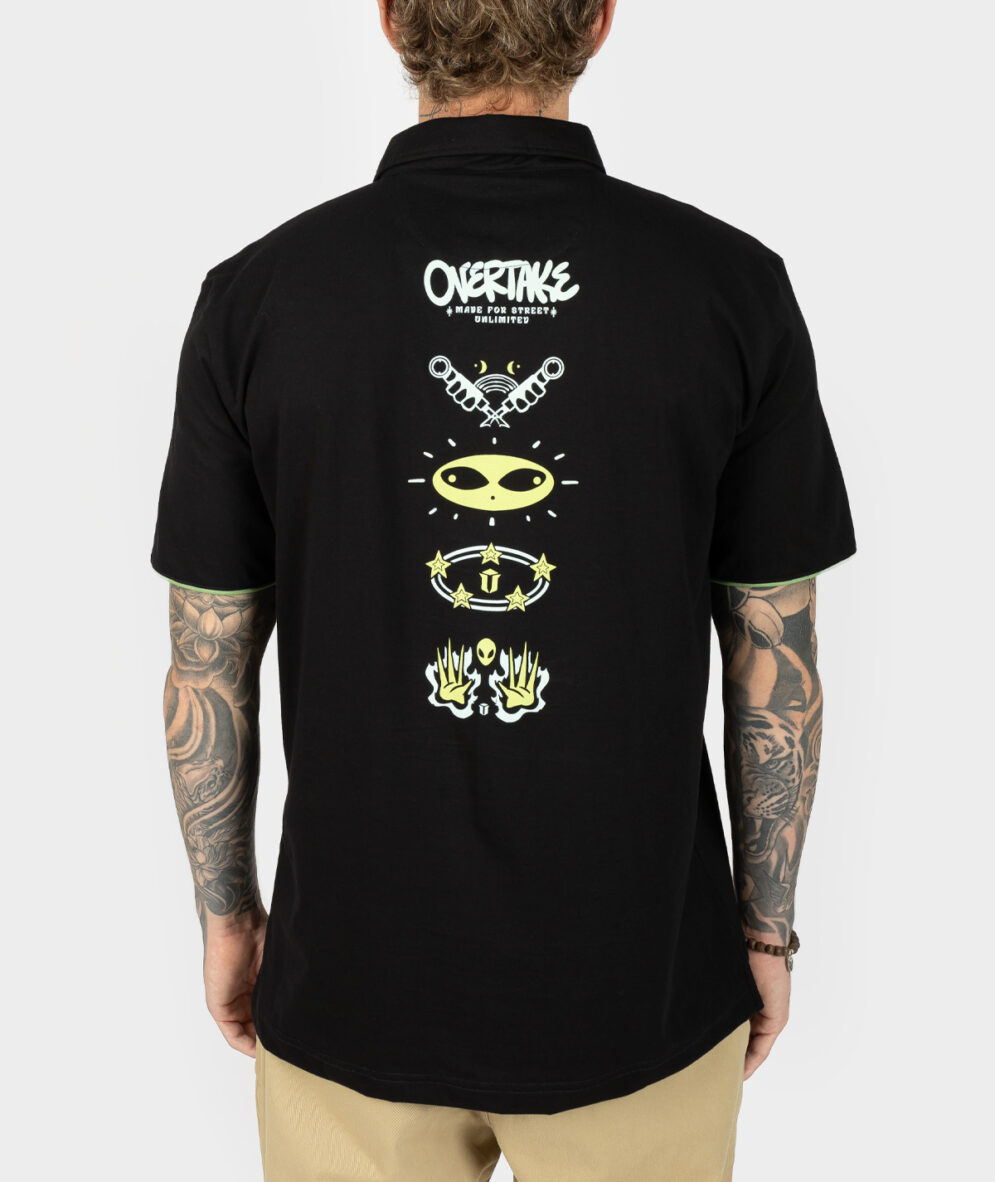 Tag Green - Camisero