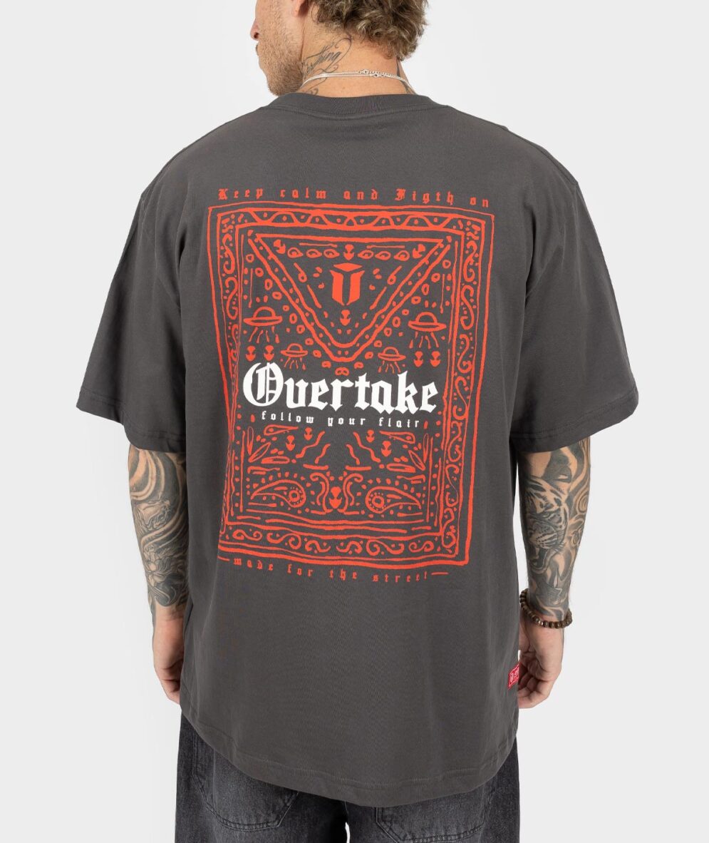 Bandana Red - Oversize