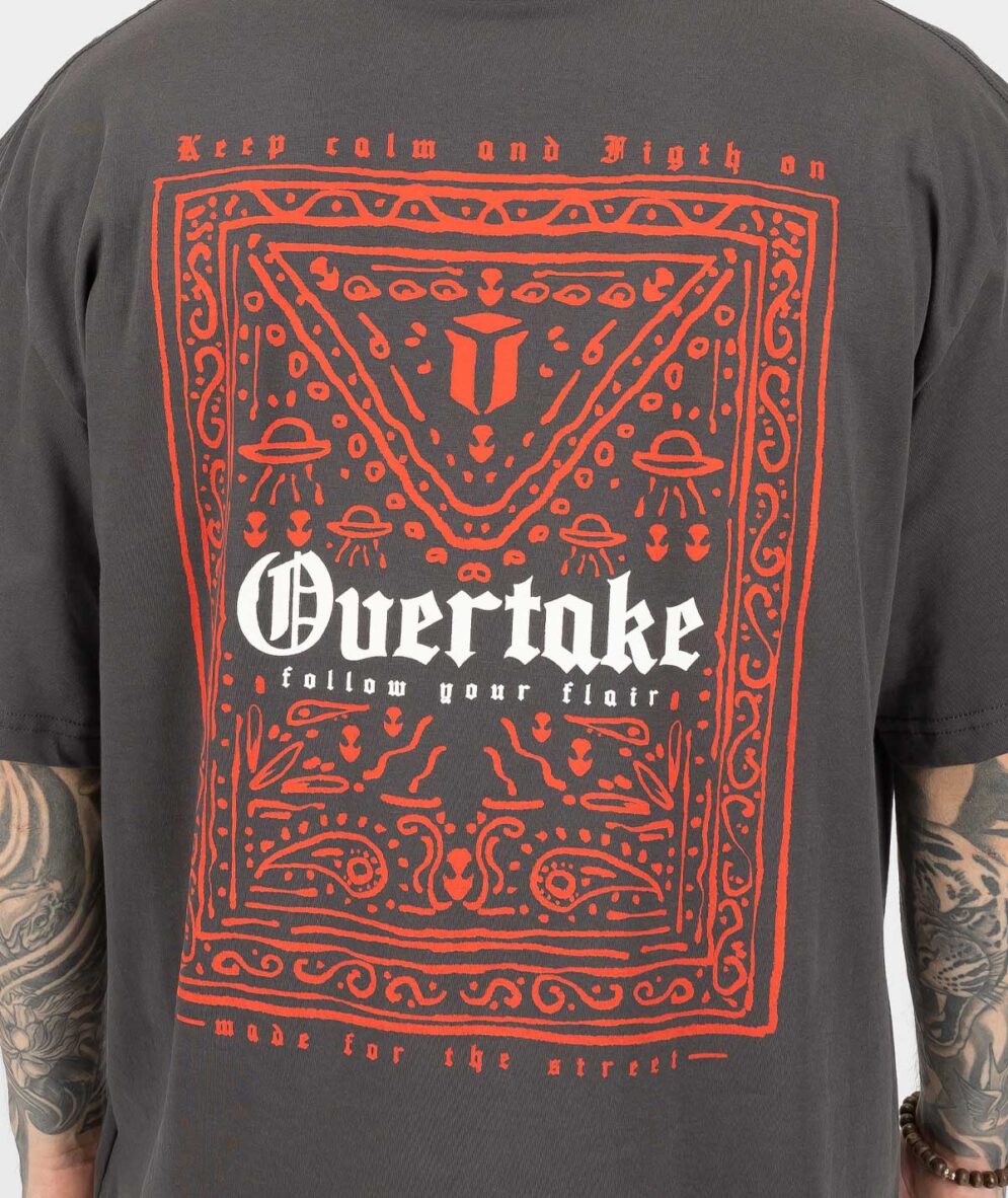 Bandana Red - Oversize